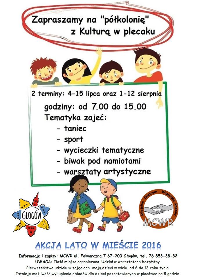 Ilustracja do artykuły: Półkolonie.
