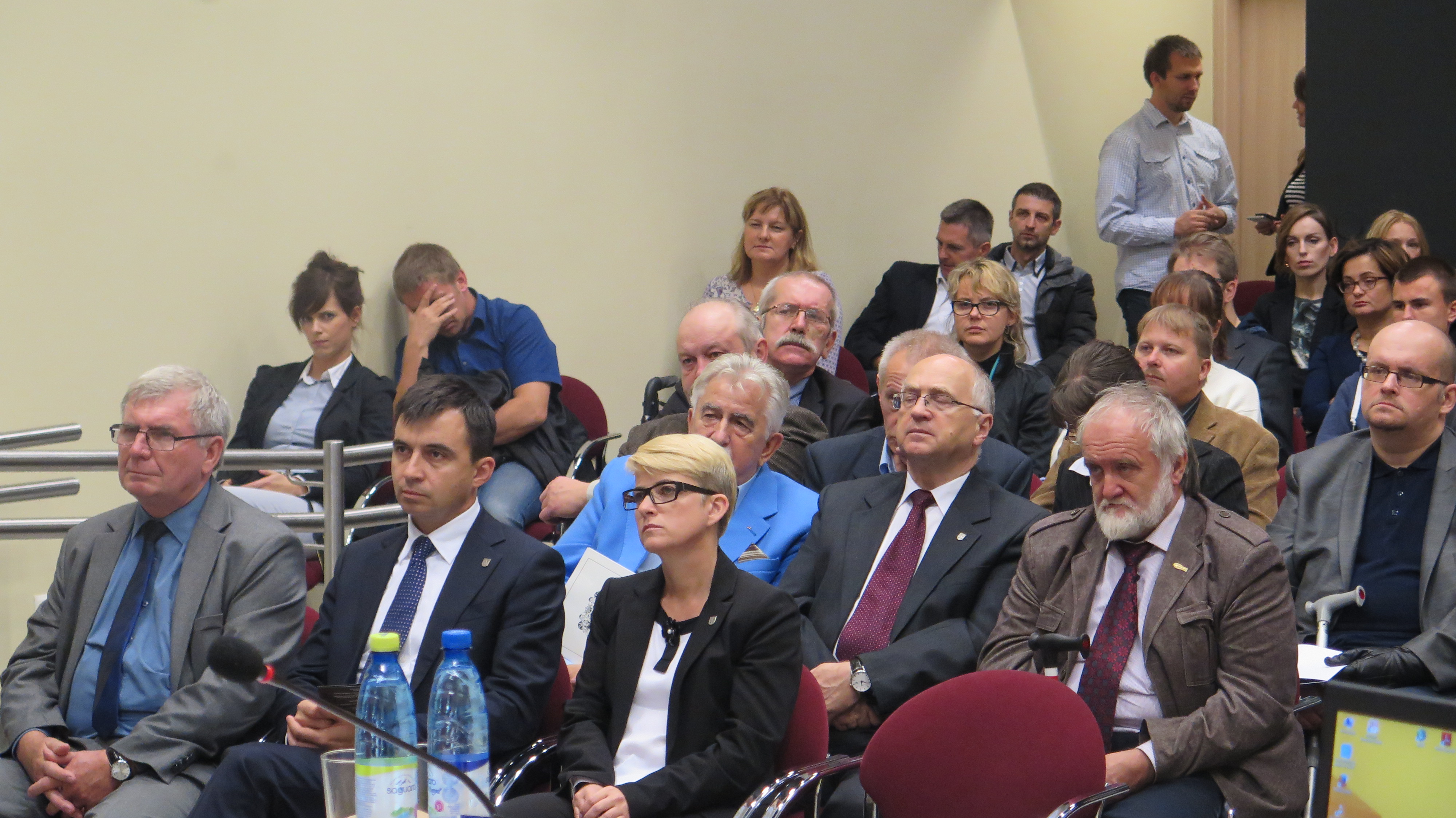 Ilustracja do artykuły: Konferencja naukowa „Glogau 1945”.