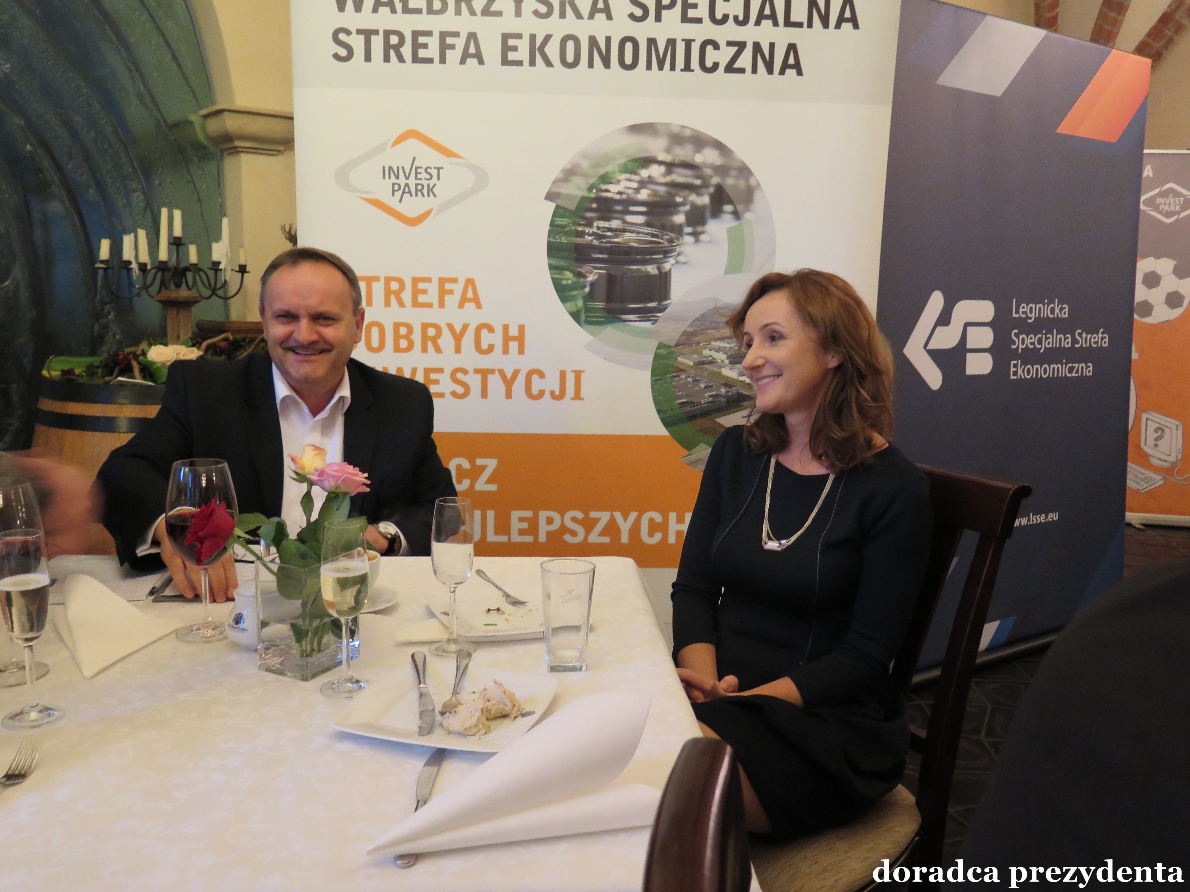 Ilustracja wprowadzenia: „Porozmawiajmy o Gospodarce”.
