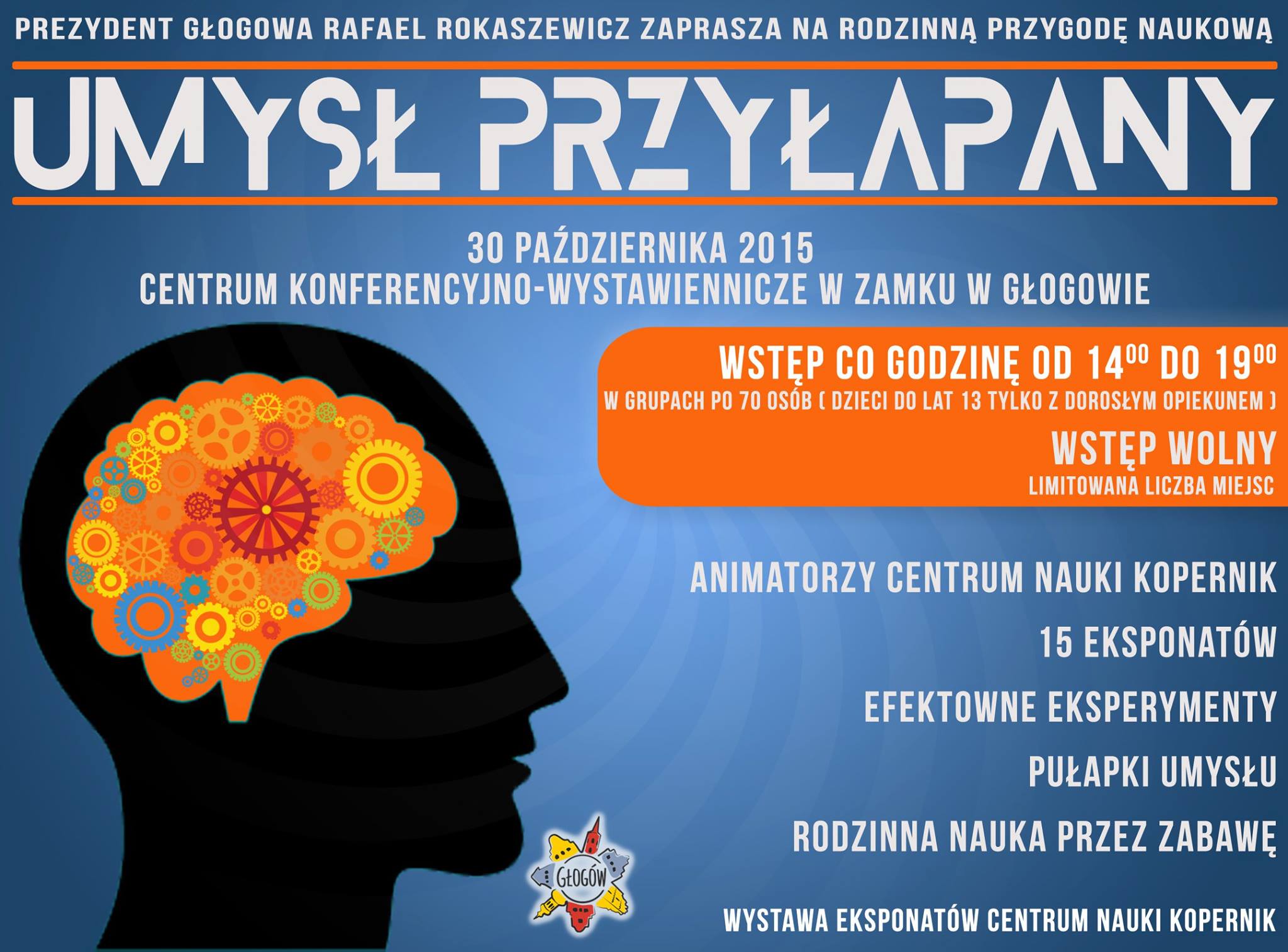 "Umysł Przyłapany" - zapraszamy w piątek. - zdjęcie 2
