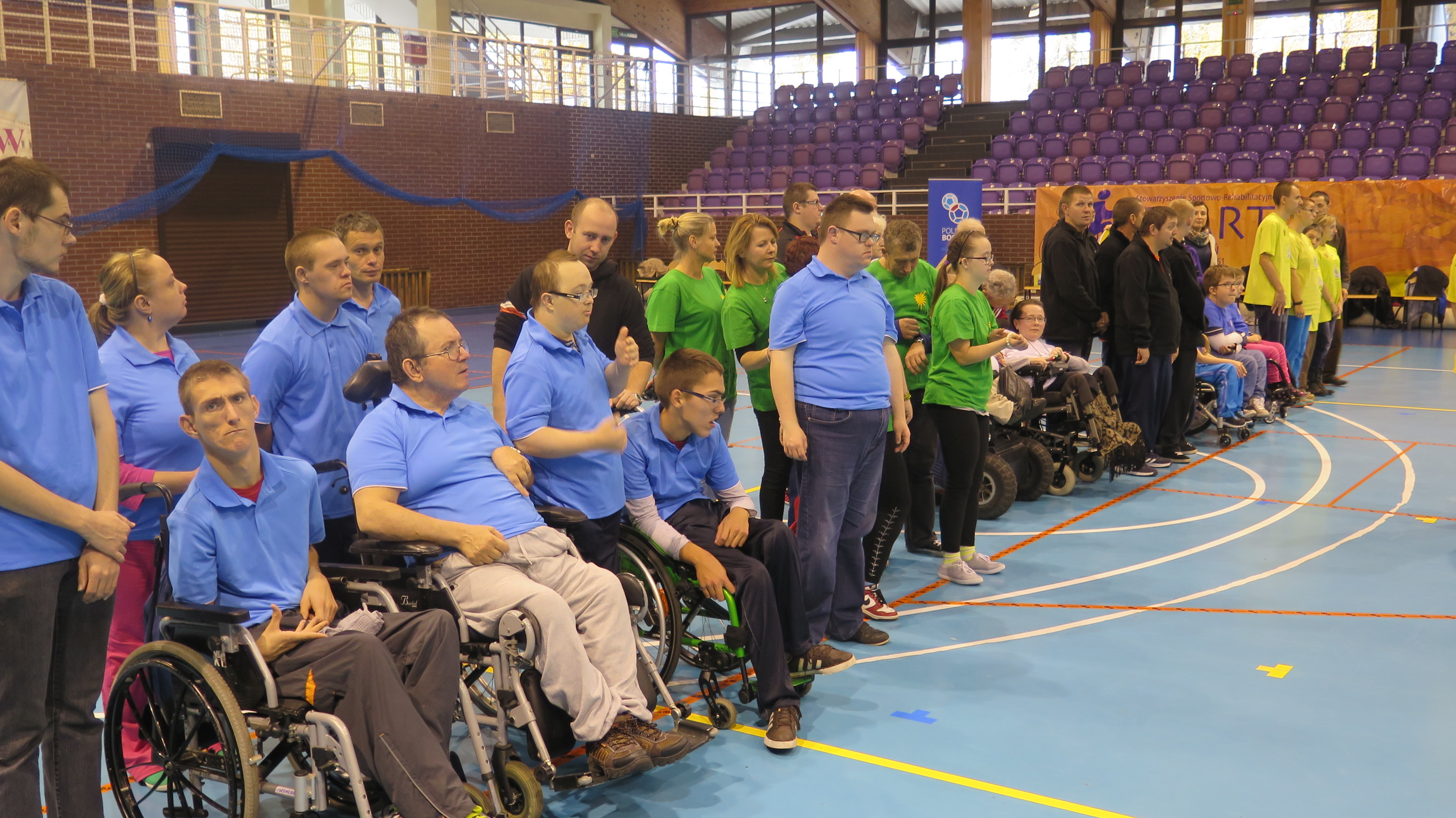 Ilustracja do artykuły: Boccia – to nie jest gra w kulki.