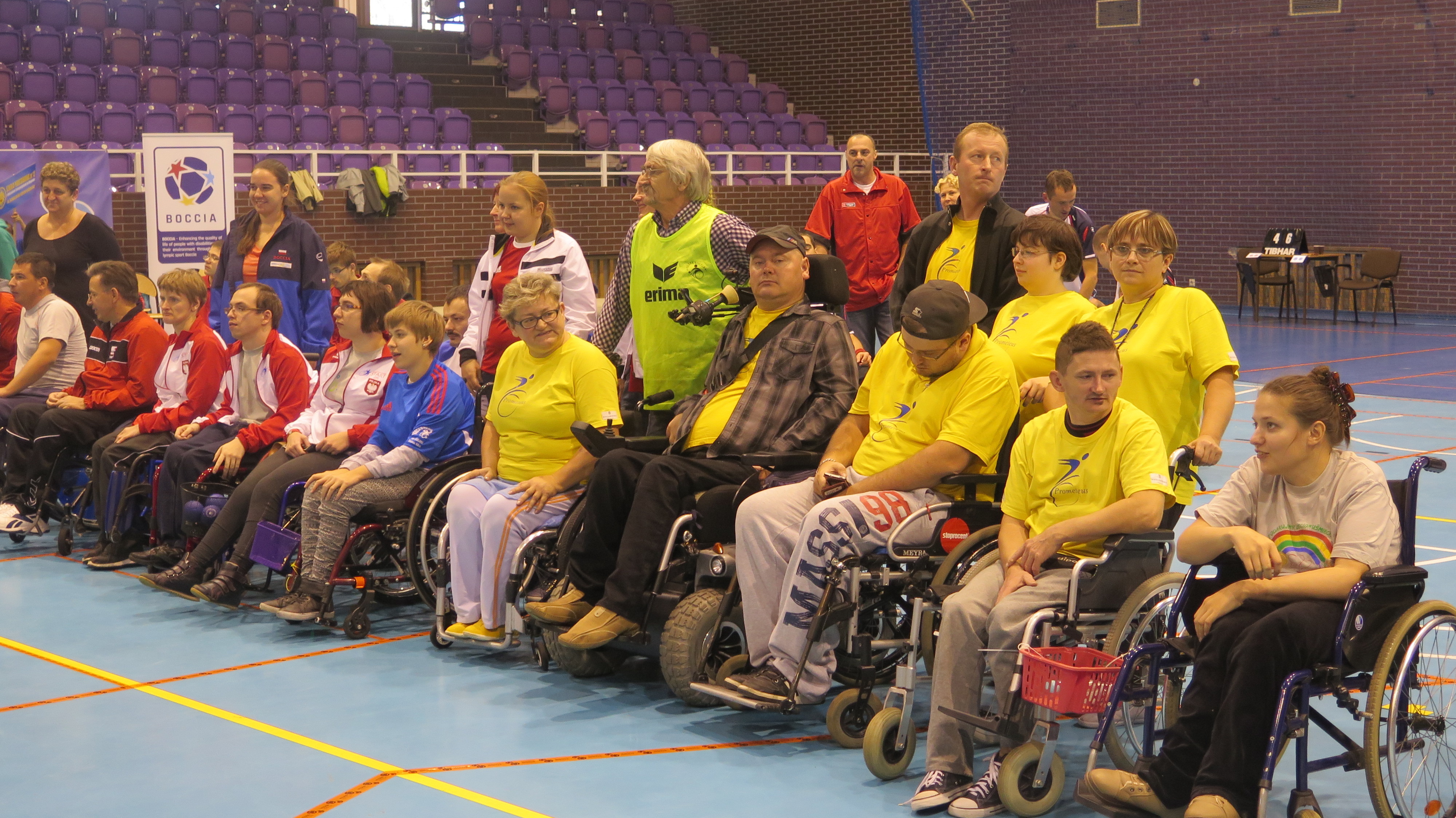 Boccia &ndash; to nie jest gra w kulki. - zdjęcie 1