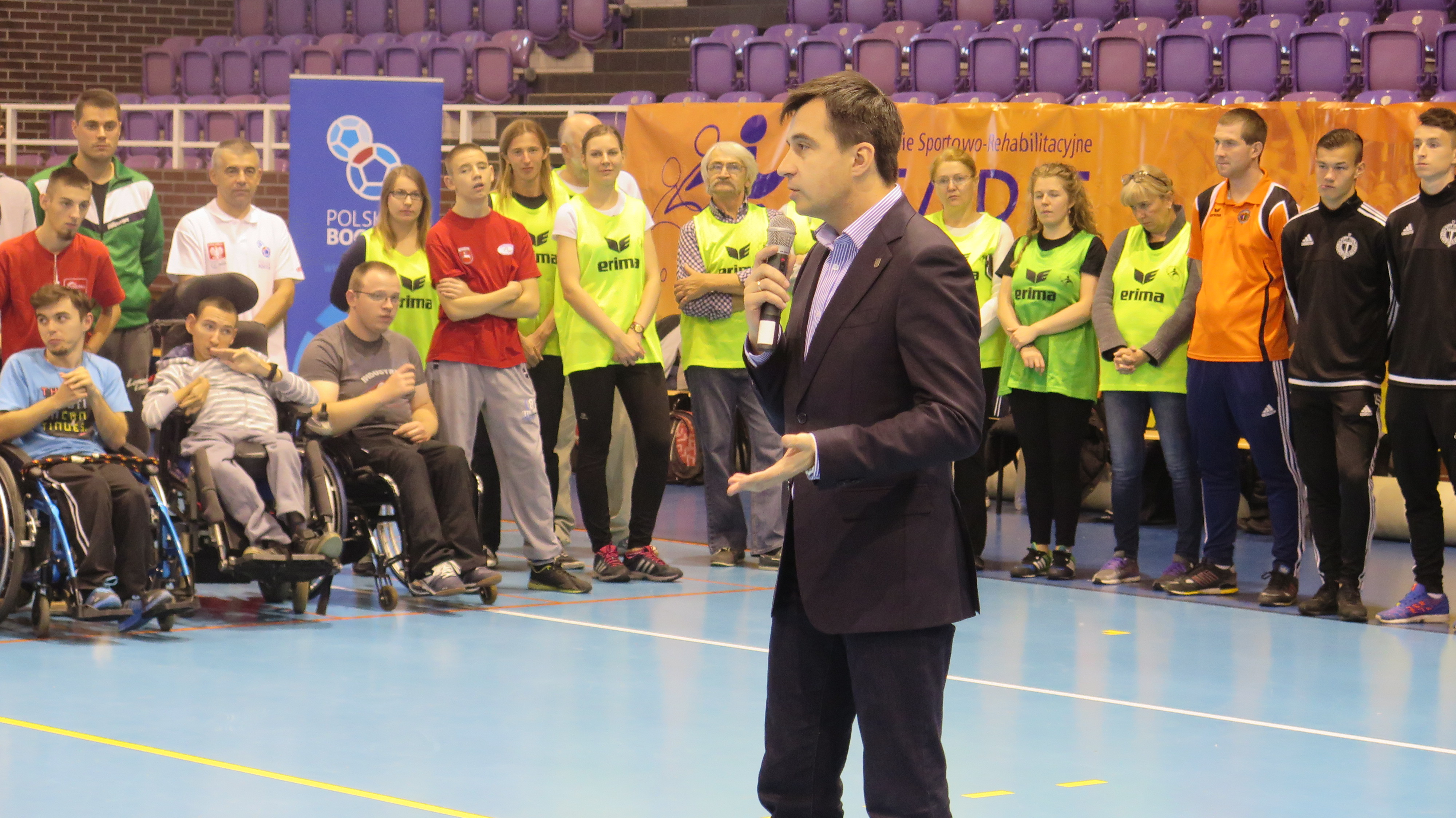 Boccia &ndash; to nie jest gra w kulki. - zdjęcie 3
