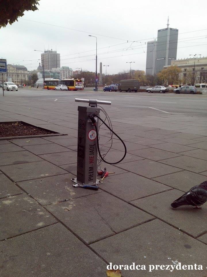 Kolejne spotkanie społecznego Zespołu Konsultacyjnego ds. Infrastruktury Rowerowej. - zdjęcie 1