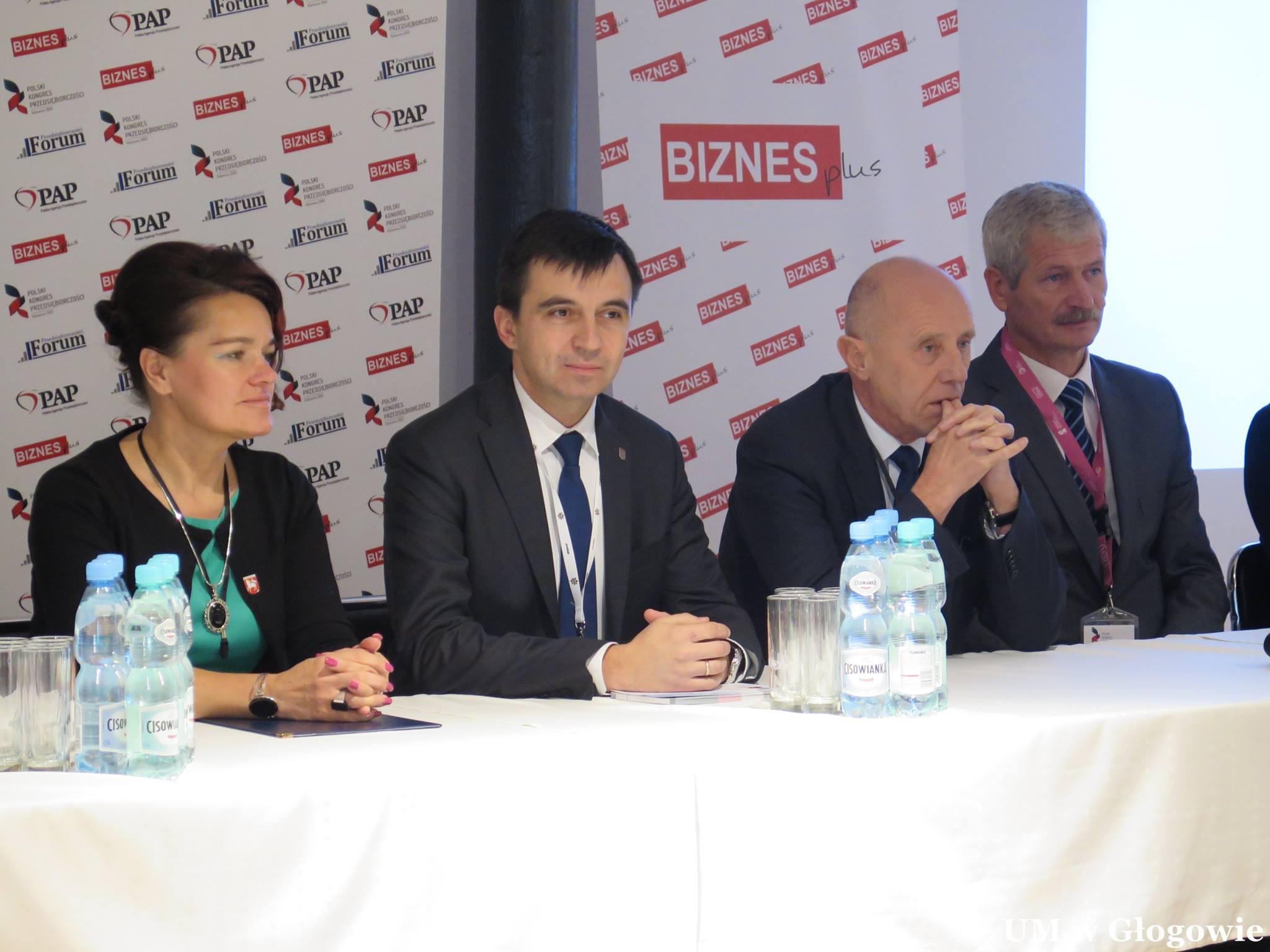 Głogów Liderem Rozwoju Regionalnego 2015 . - zdjęcie 3