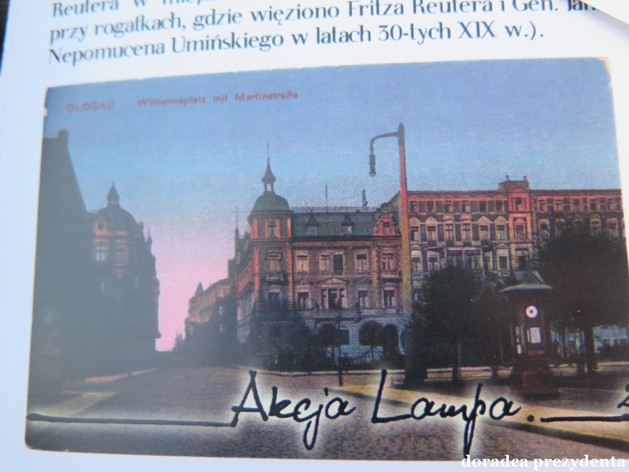 Akcja Lampa. - zdjęcie 2