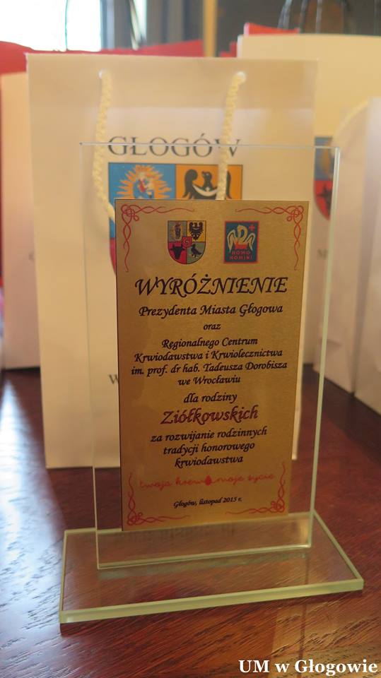 Oddają krew całymi rodzinami - zdjęcie 1