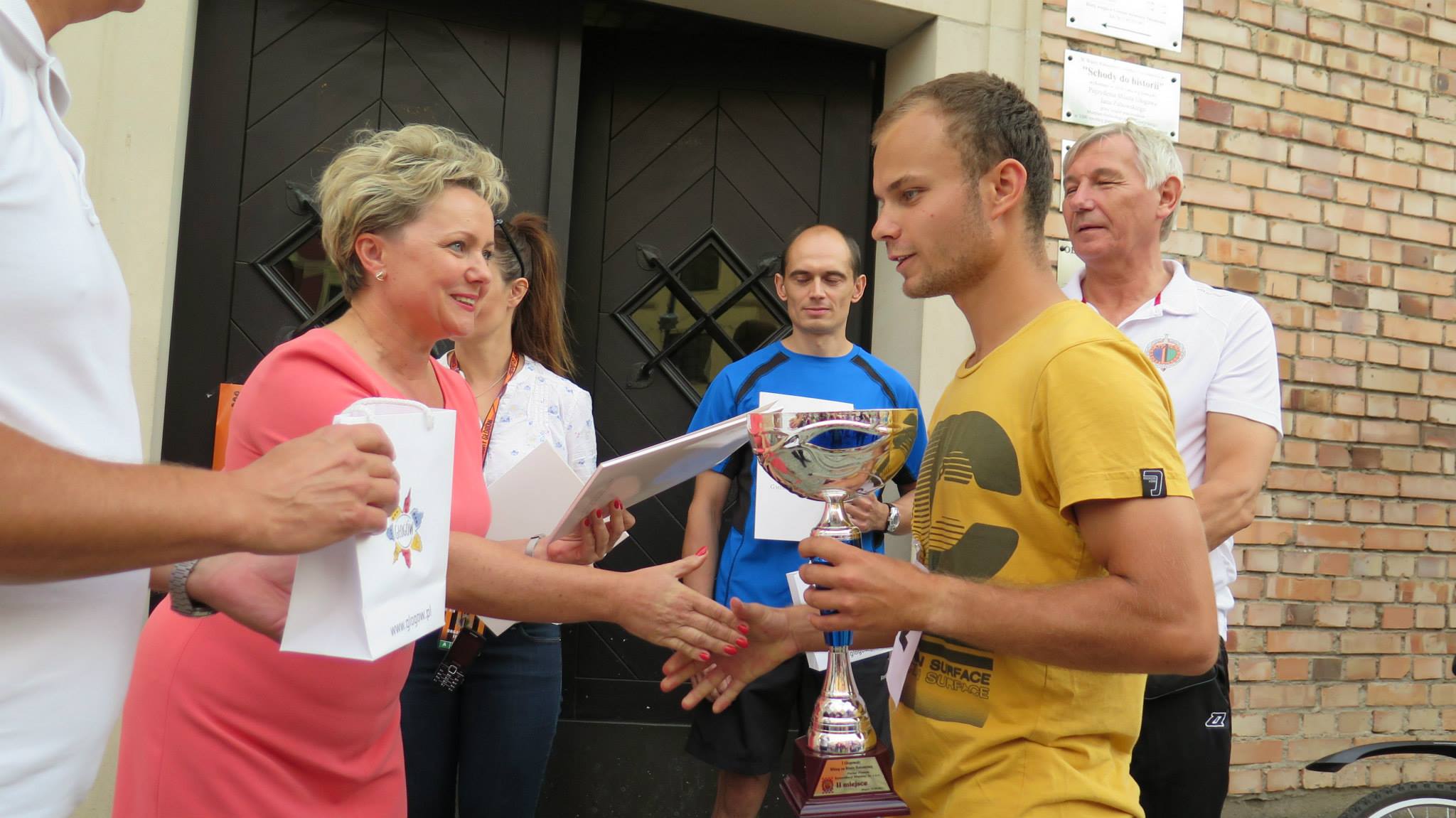 Obchody 906 Rocznicy Obrony Glogowa. - zdjęcie 6
