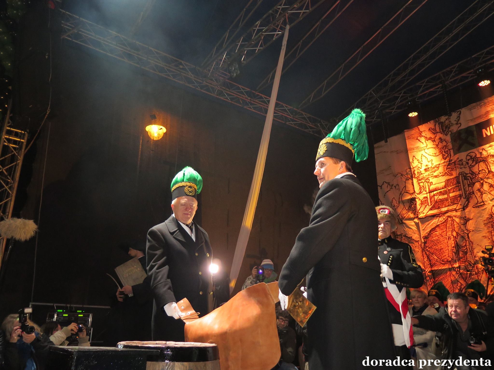 centralne obchody Barb&oacute;rki w Głogowie