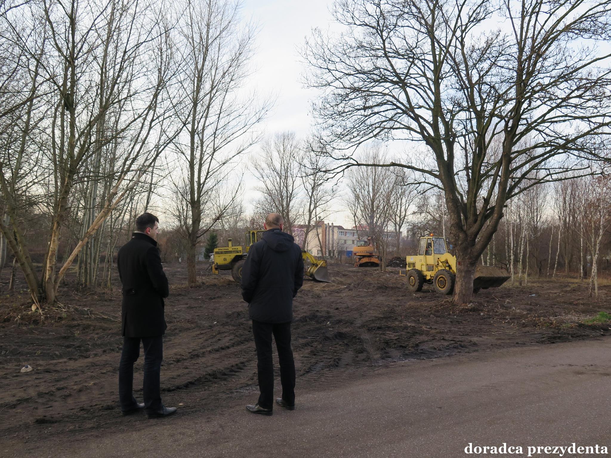 Oddadzą teren głogowianom. - zdjęcie 1
