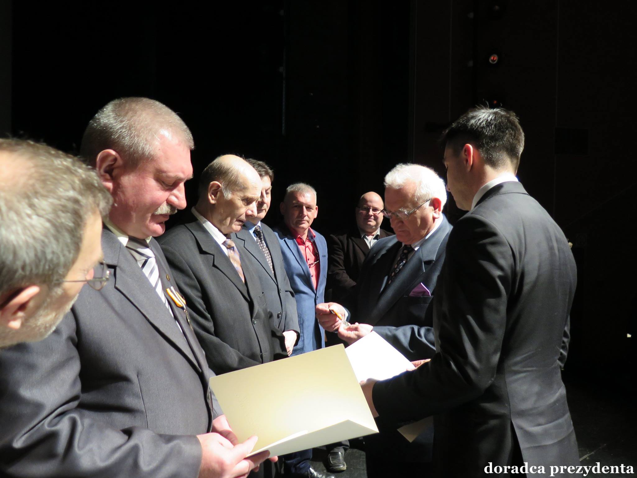 70 lat Ruchu Regionalistycznego w Głogowie. - zdjęcie 2