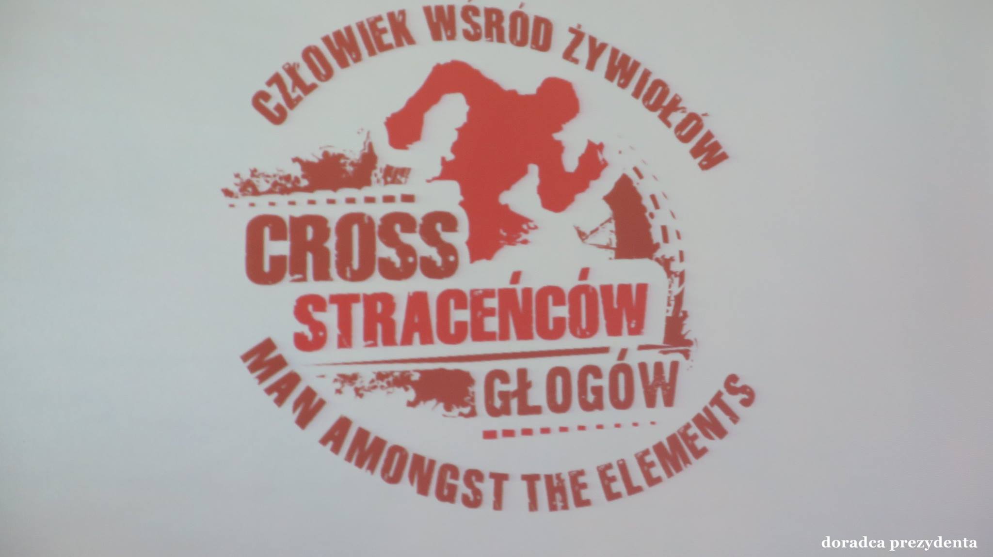 Ilustracja do artykuły: „Bieganie daje moc”.