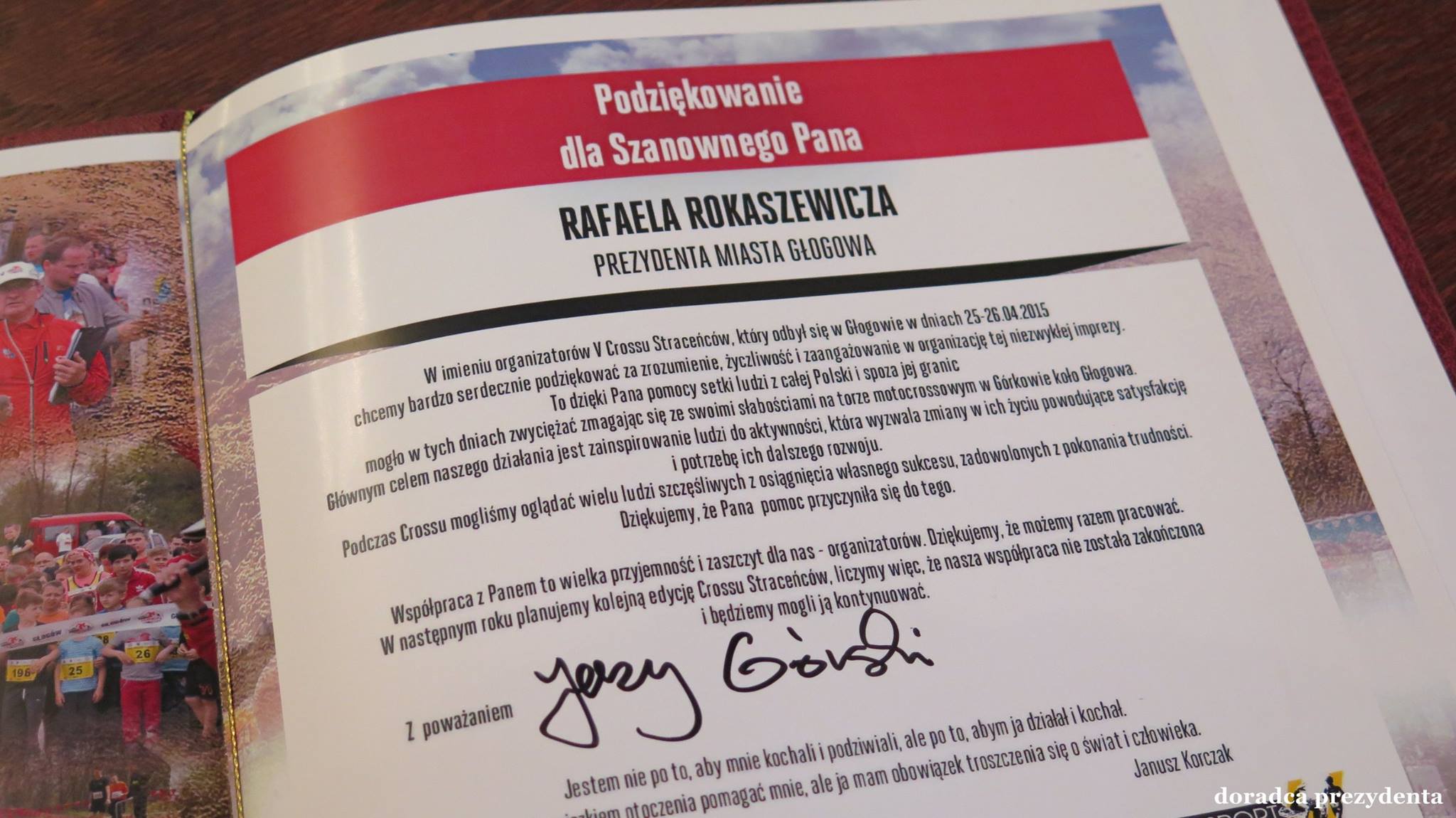 „Bieganie daje moc”. - zdjęcie 2