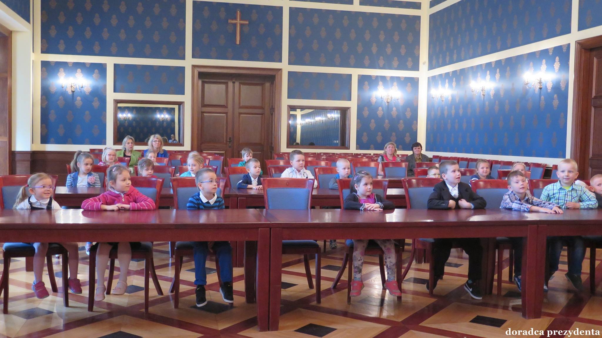 Każdy chce być prezydentem! - zdjęcie 2