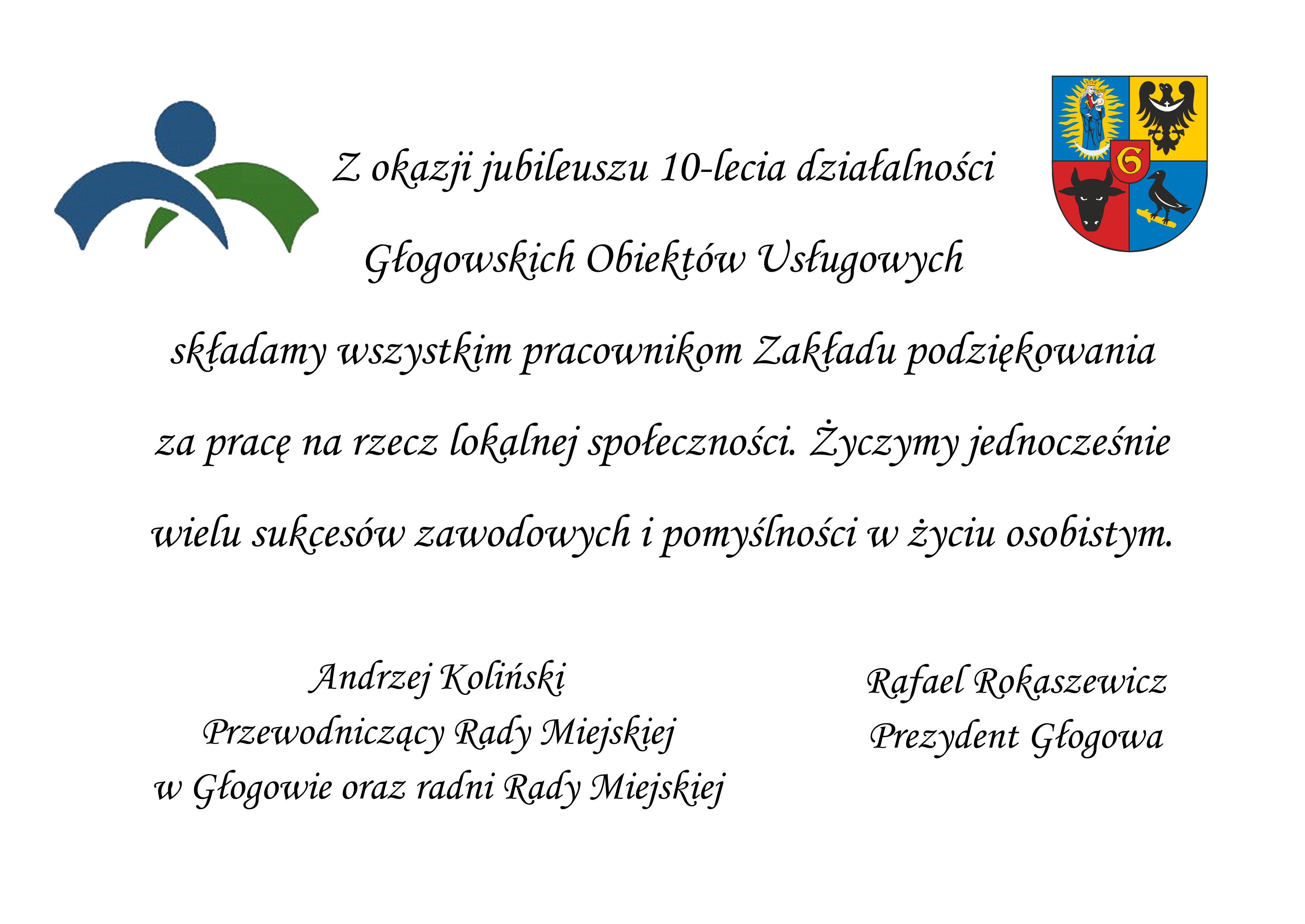 Ilustracja do artykuły: Jubileusz działalności GOU
