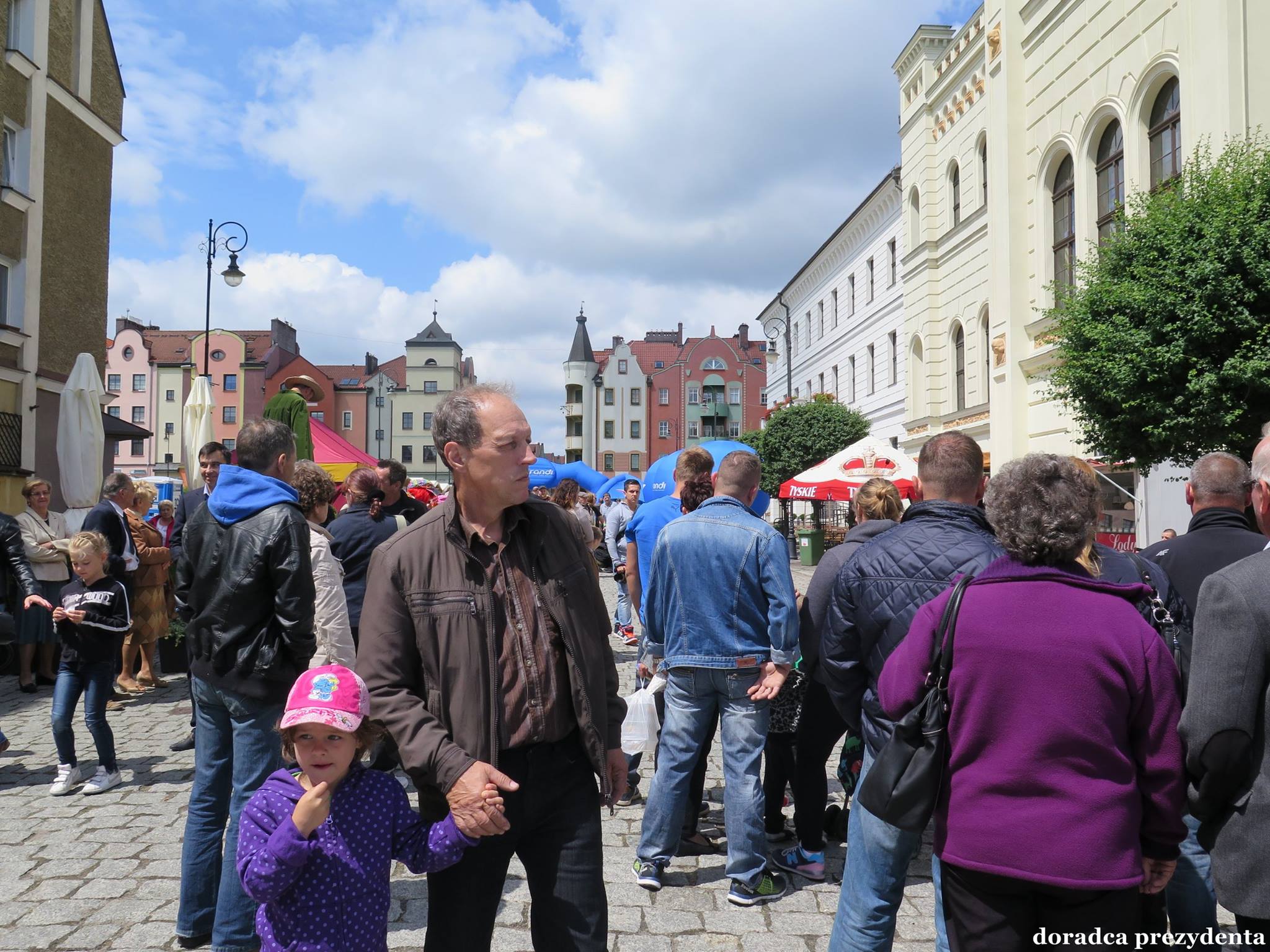 I Głogowski Jarmark Mieszczański - zdjęcie 4