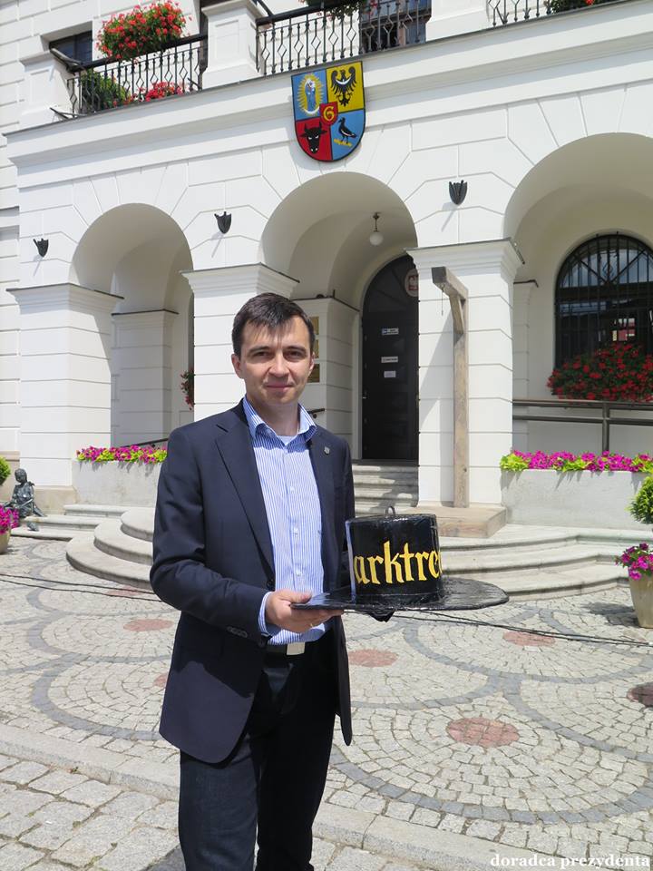 I Głogowski Jarmark Mieszczański - zdjęcie 5