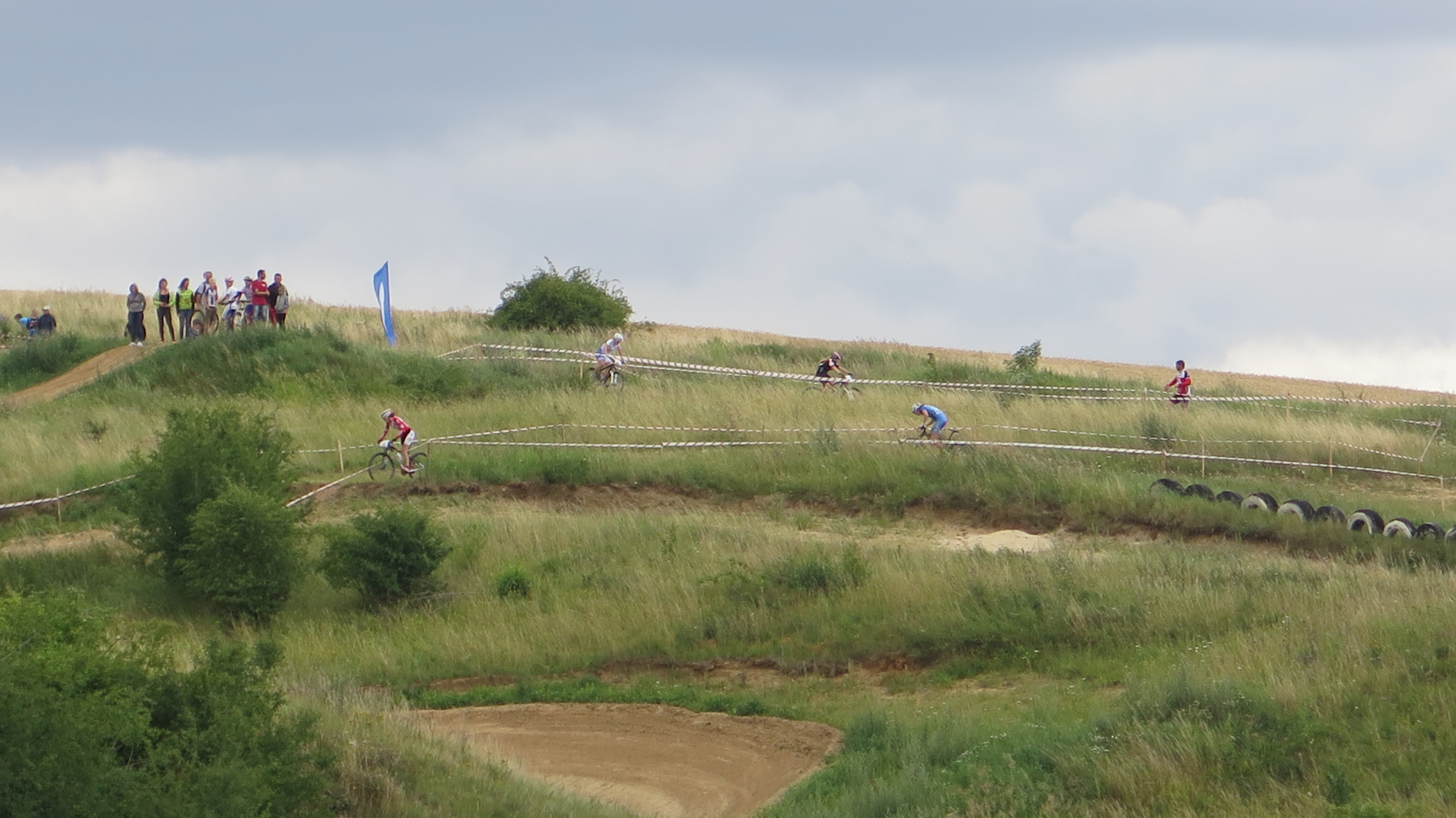 Og&oacute;lnopolska Olimpiada Młodzieży w MTB. - zdjęcie 1