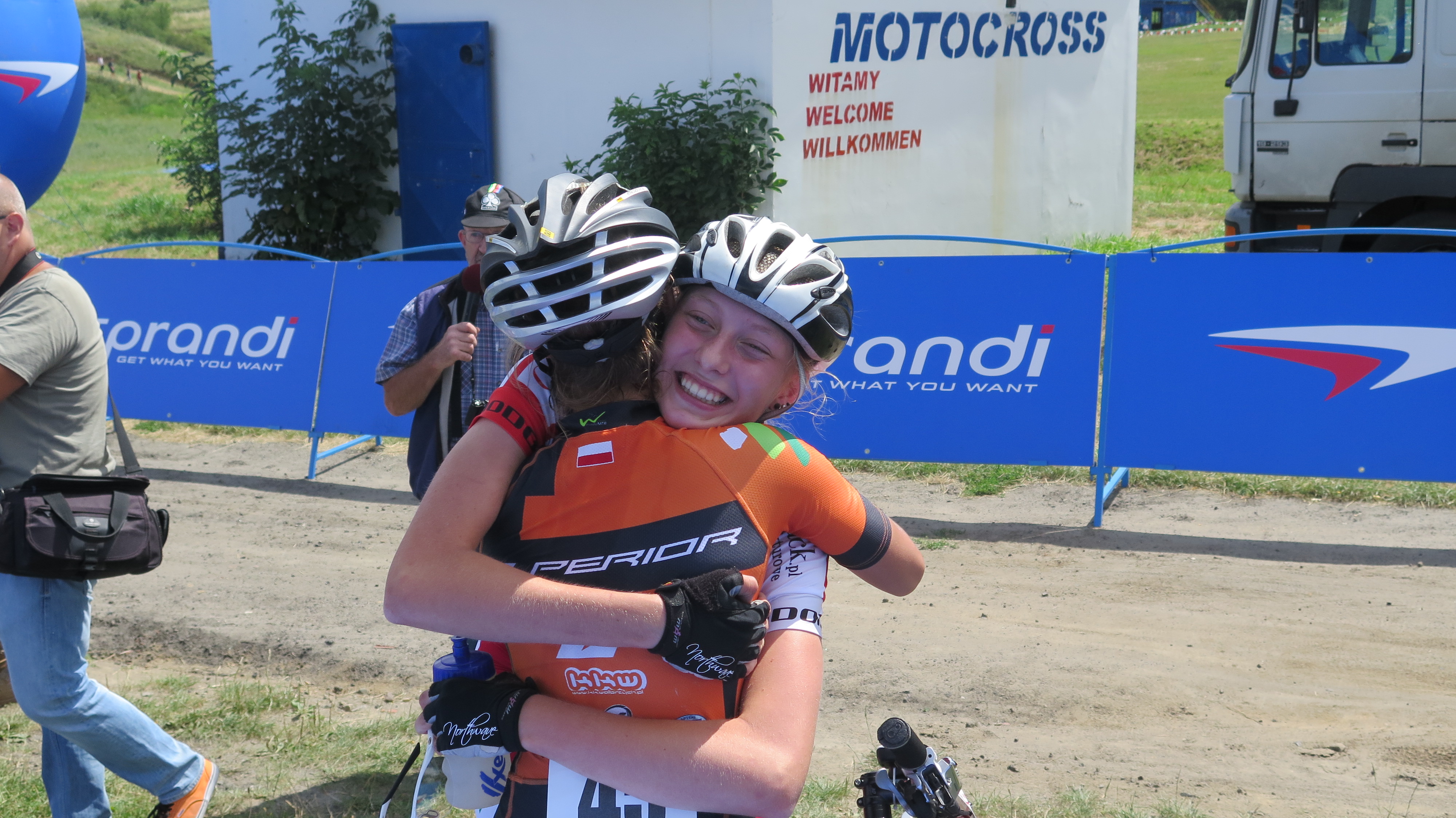 Og&oacute;lnopolska Olimpiada Młodzieży w MTB. - zdjęcie 2