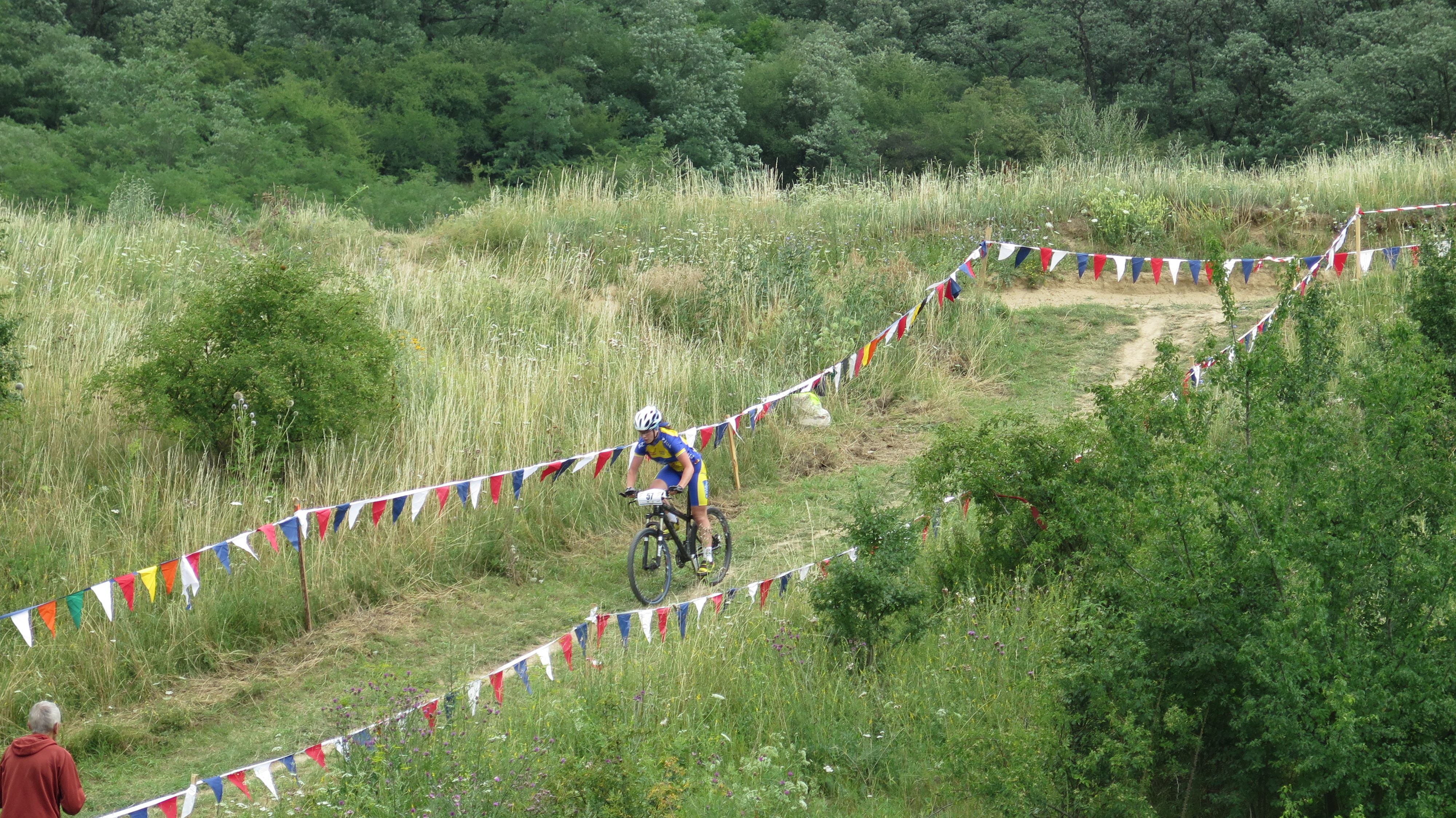 Og&oacute;lnopolska Olimpiada Młodzieży w MTB. - zdjęcie 3