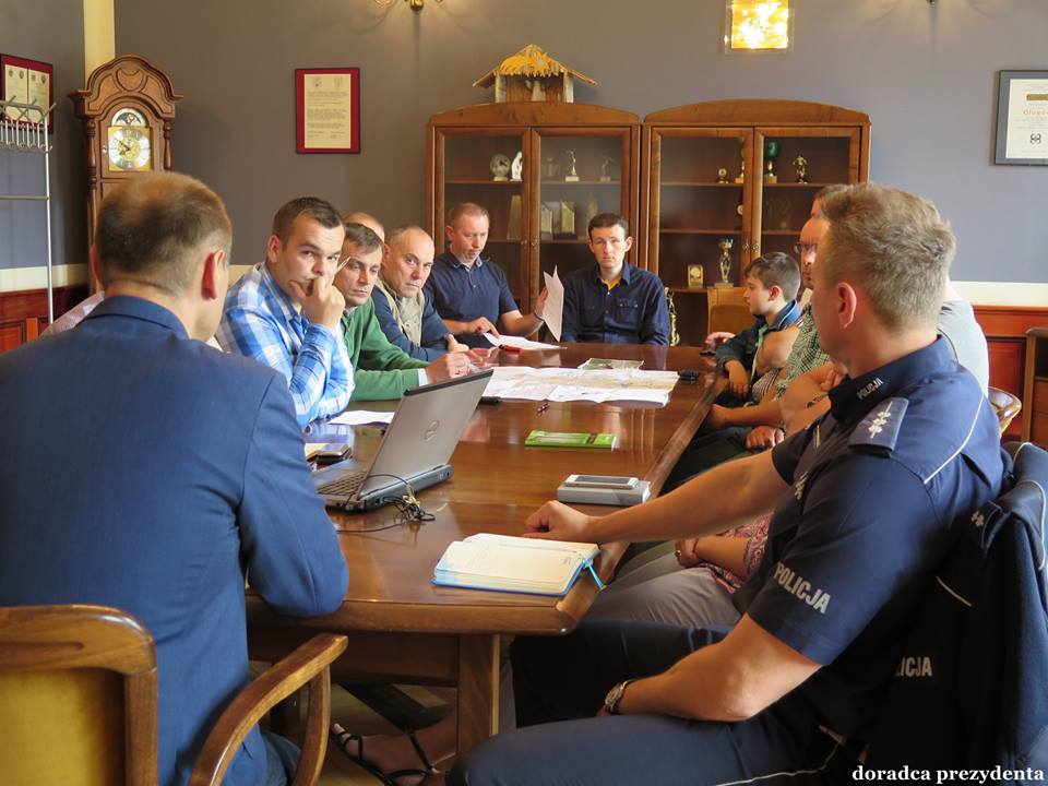 Ilustracja do artykuły: Zespół Konsultacyjny ds. Infrastruktury Rowerowej