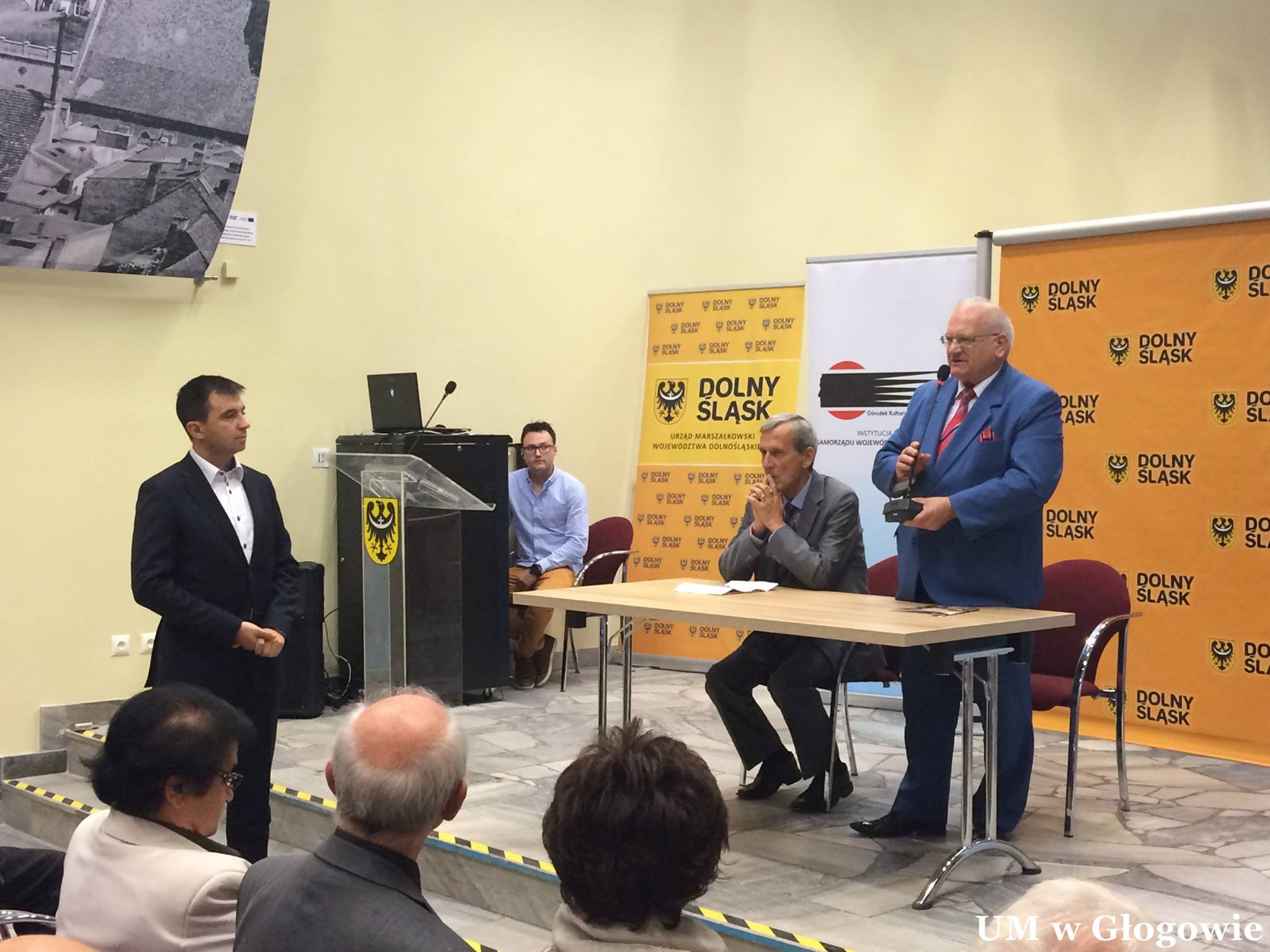 Głog&oacute;w gospodarzem Zjazdu Regionalist&oacute;w. - zdjęcie 1