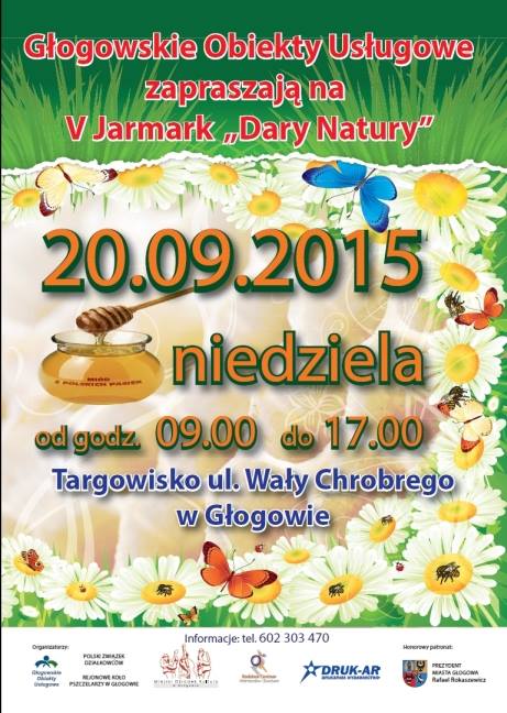 Ilustracja do artykuły: V Jarmark 