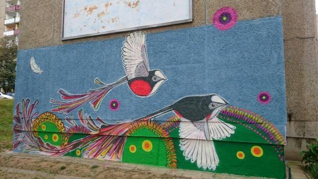 Ilustracja do artykuły: Mural