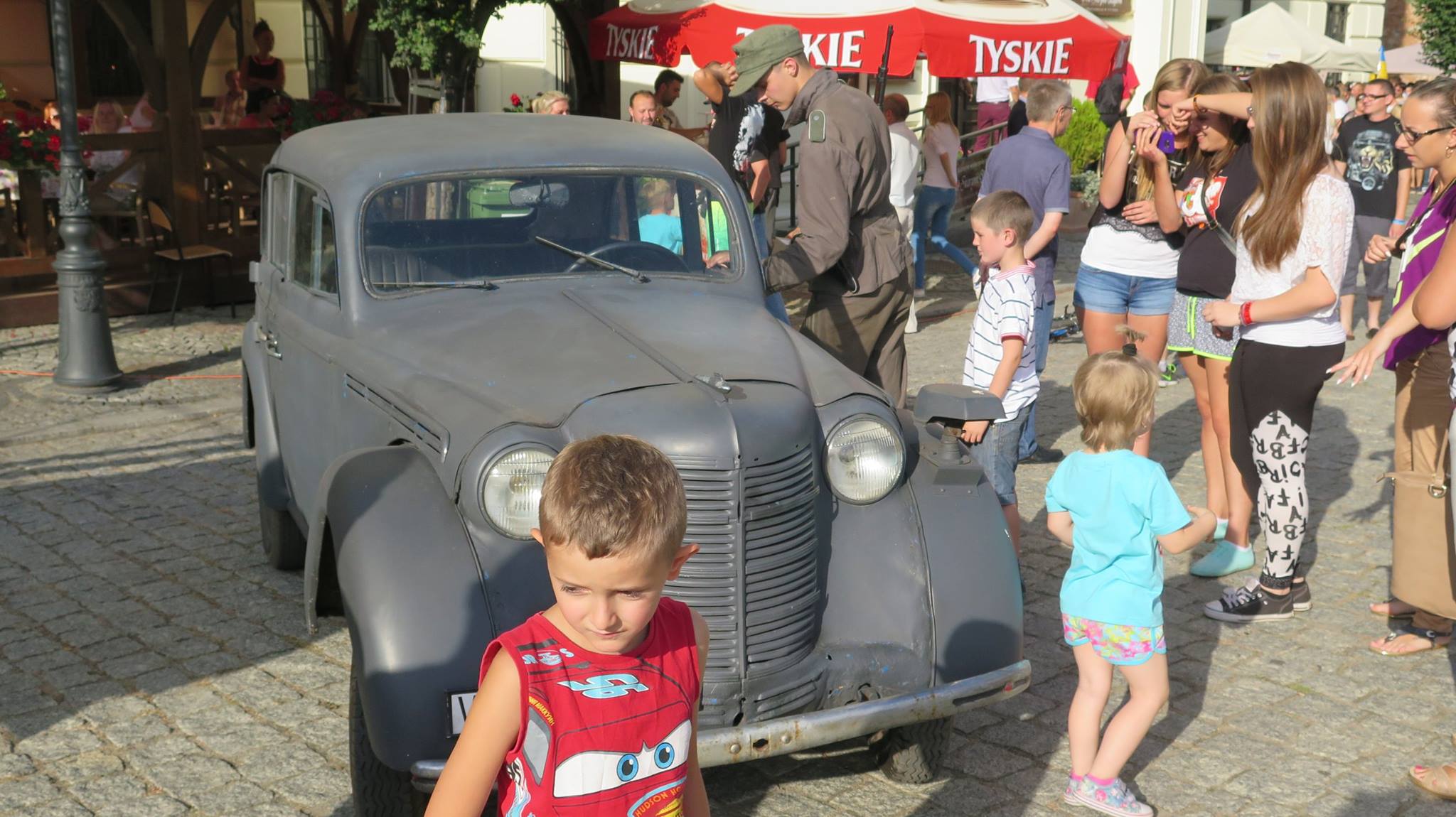 Głogowskie obchody 71 rocznicy wybuchu Powstania Warszawskiego