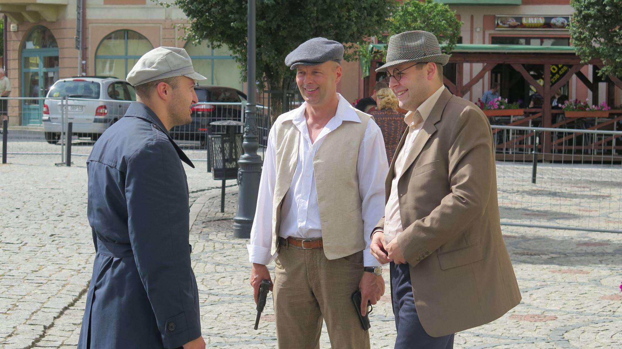 Głogowskie obchody 71 rocznicy wybuchu Powstania Warszawskiego