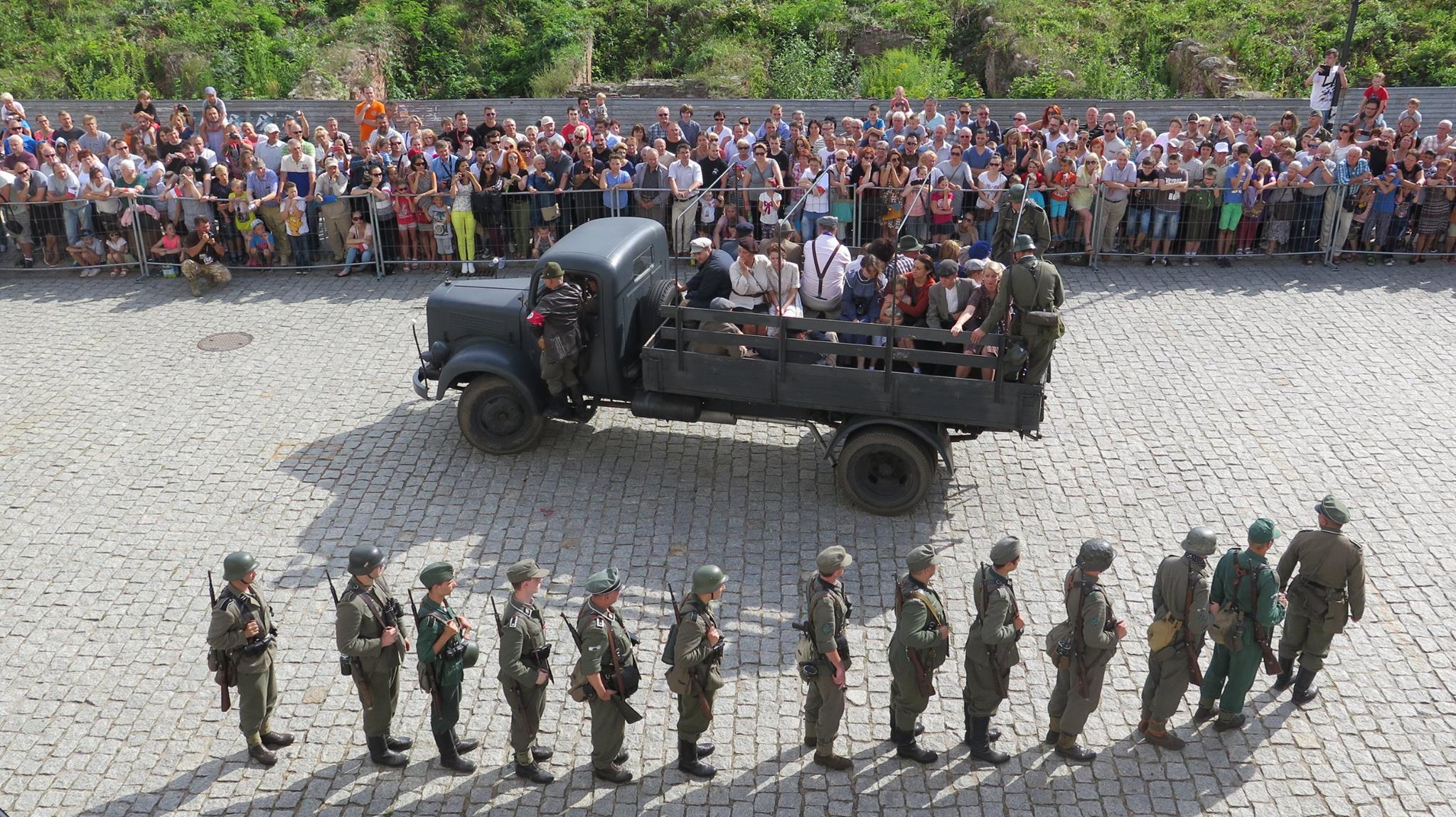 Głogowskie obchody 71 rocznicy wybuchu Powstania Warszawskiego