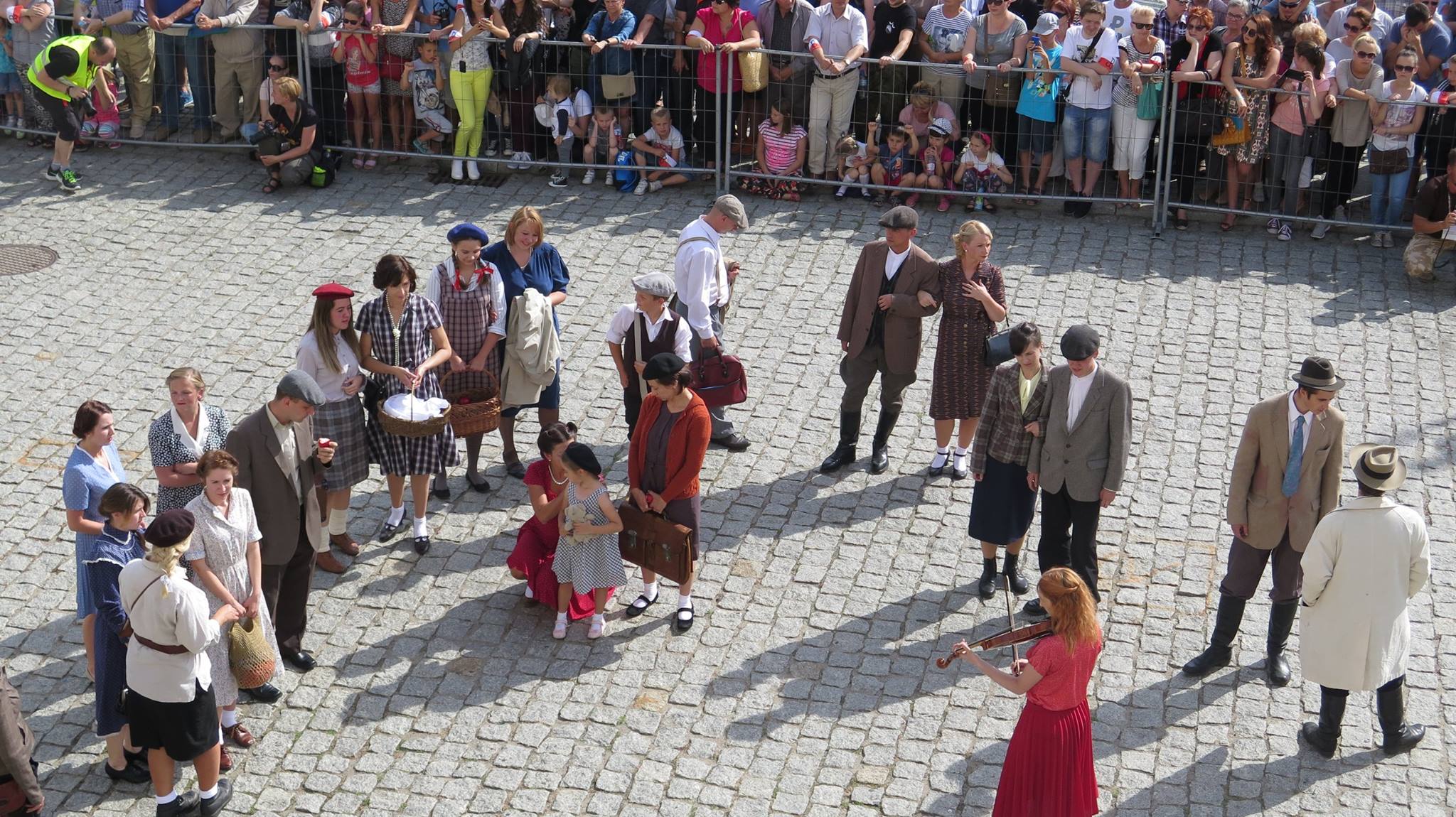 Głogowskie obchody 71 rocznicy wybuchu Powstania Warszawskiego