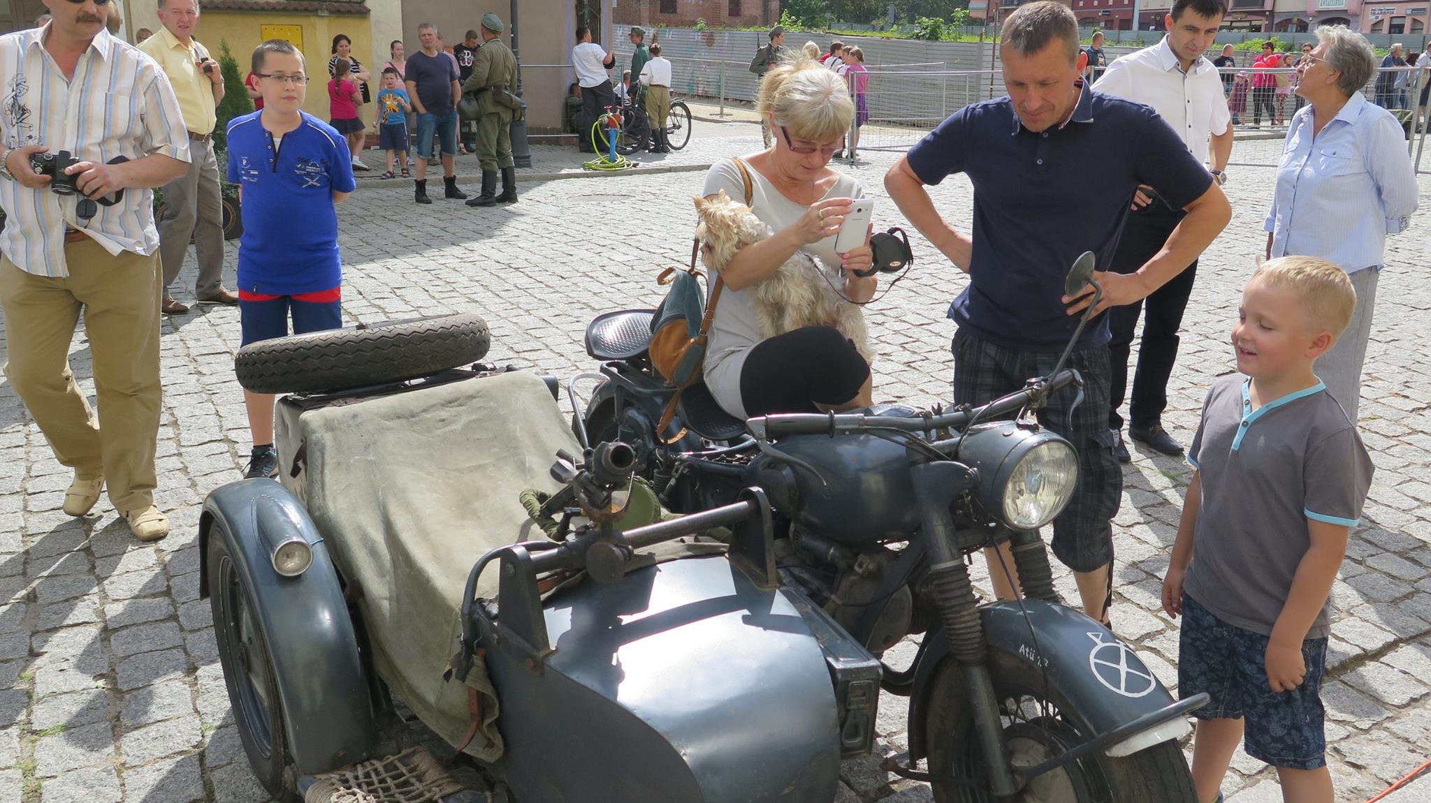 Głogowskie obchody 71 rocznicy wybuchu Powstania Warszawskiego