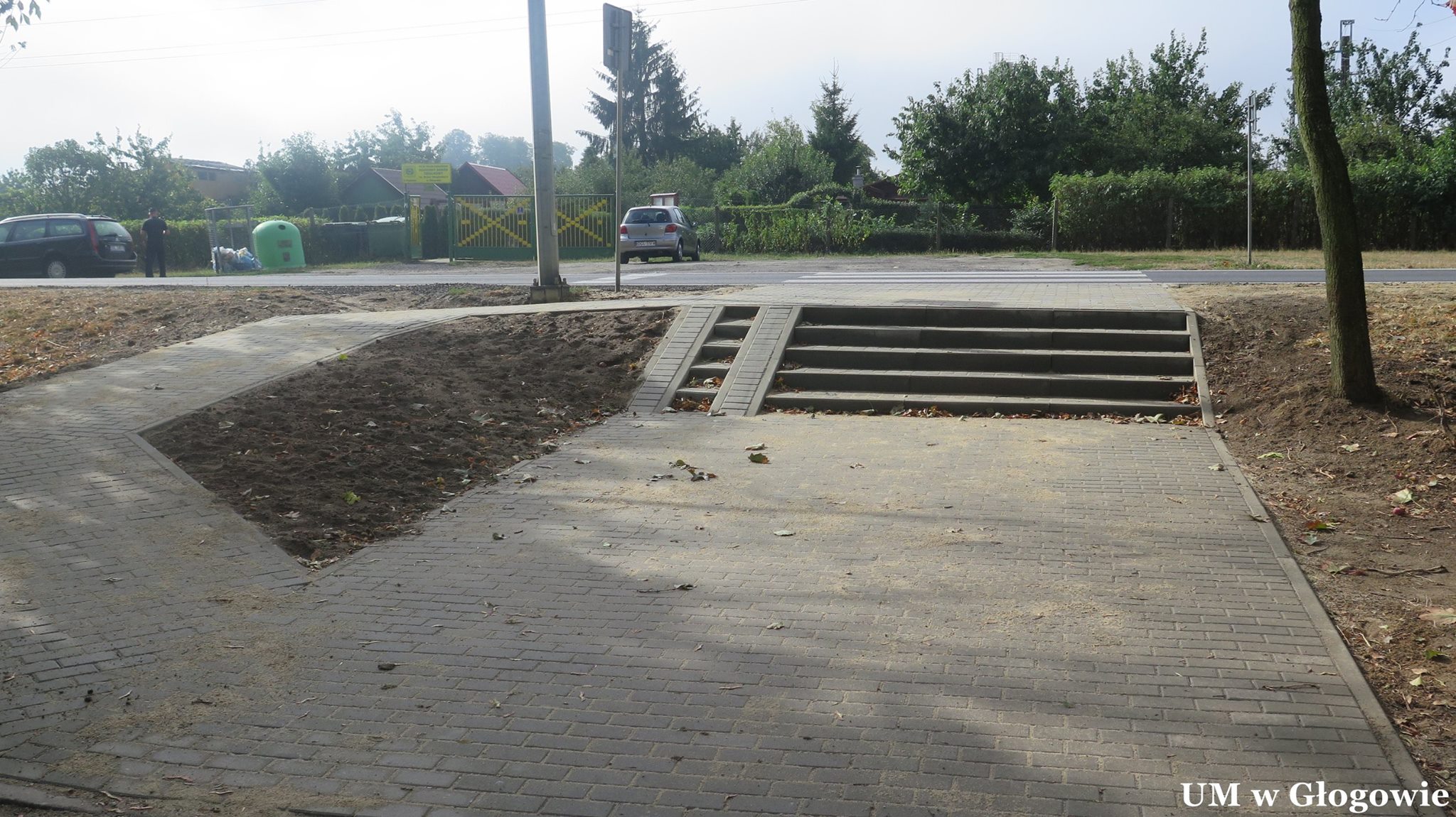 Nowe przejście. - zdjęcie 1