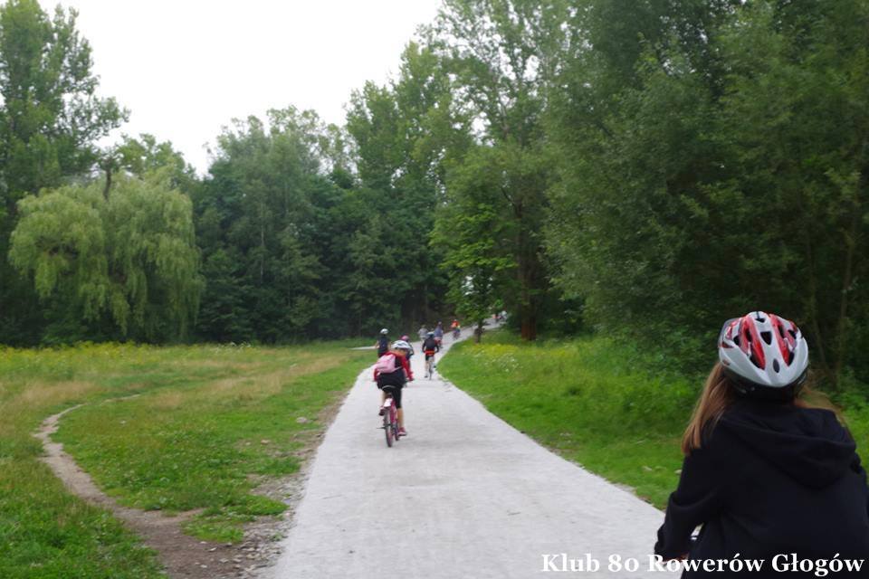 Ścieżka rowerowa