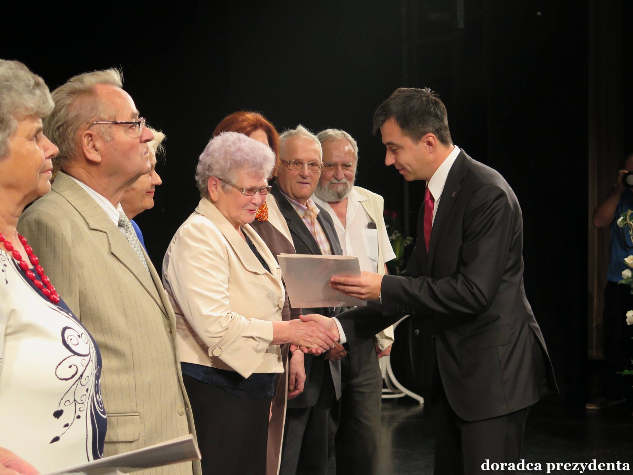 Inauguracja Głogowskiej Karty Seniora - 18 września - zdjęcie 2