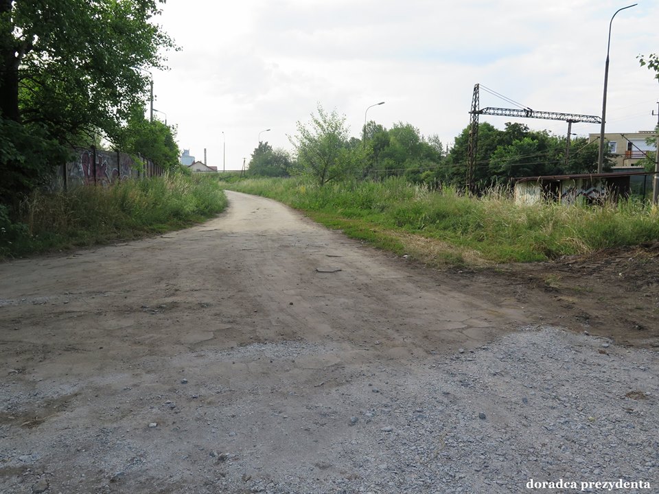 Budowa ścieżki dla pieszych i rowerzyst&oacute;w - zdjęcie 1