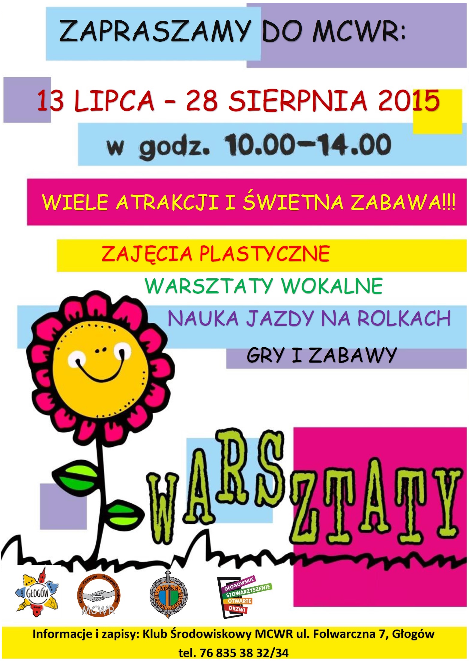 Zaproszenie do MCWR - zdjęcie 1