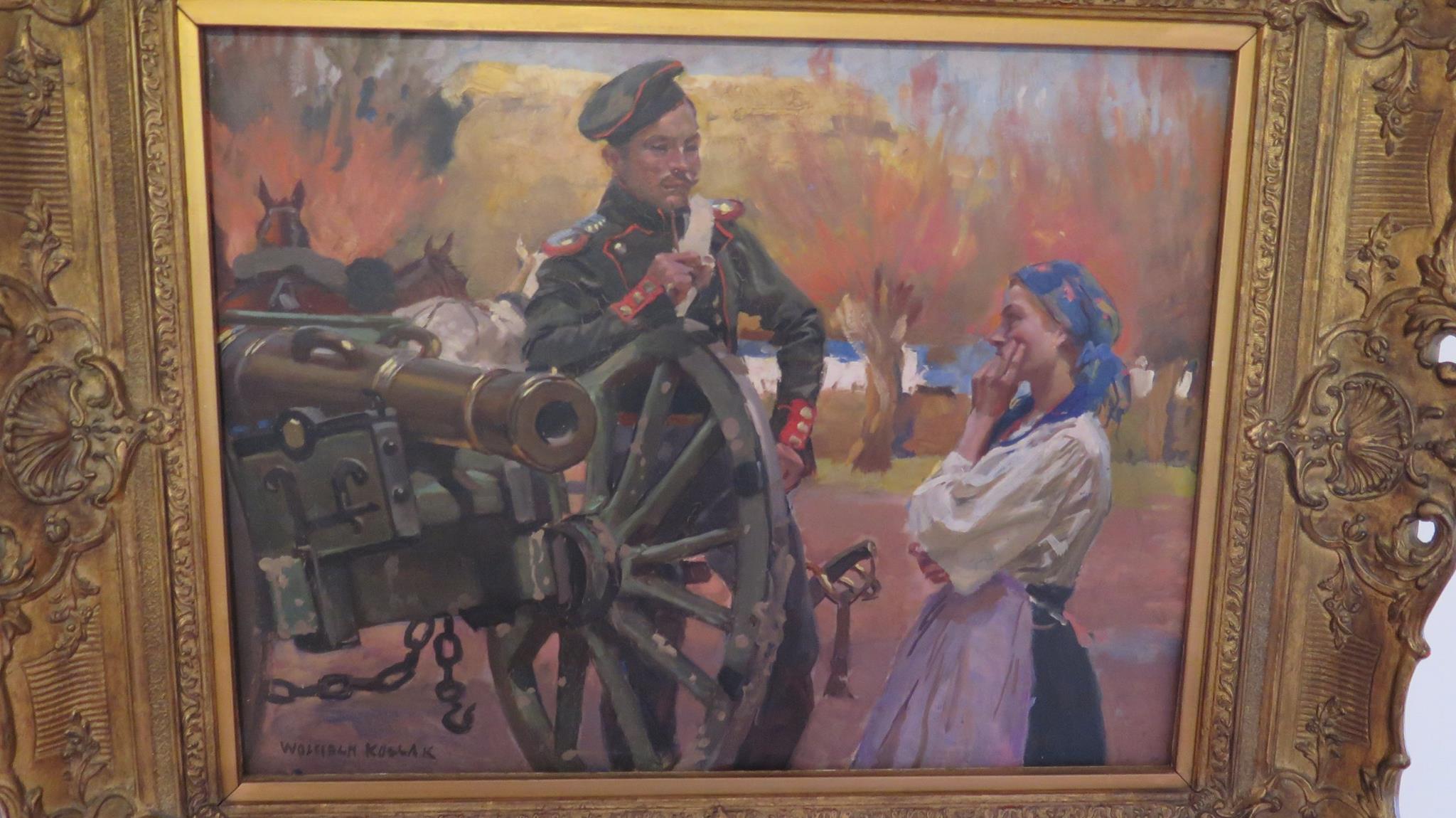 Wyjątkowa wystawa w Muzeum.  - zdjęcie 1