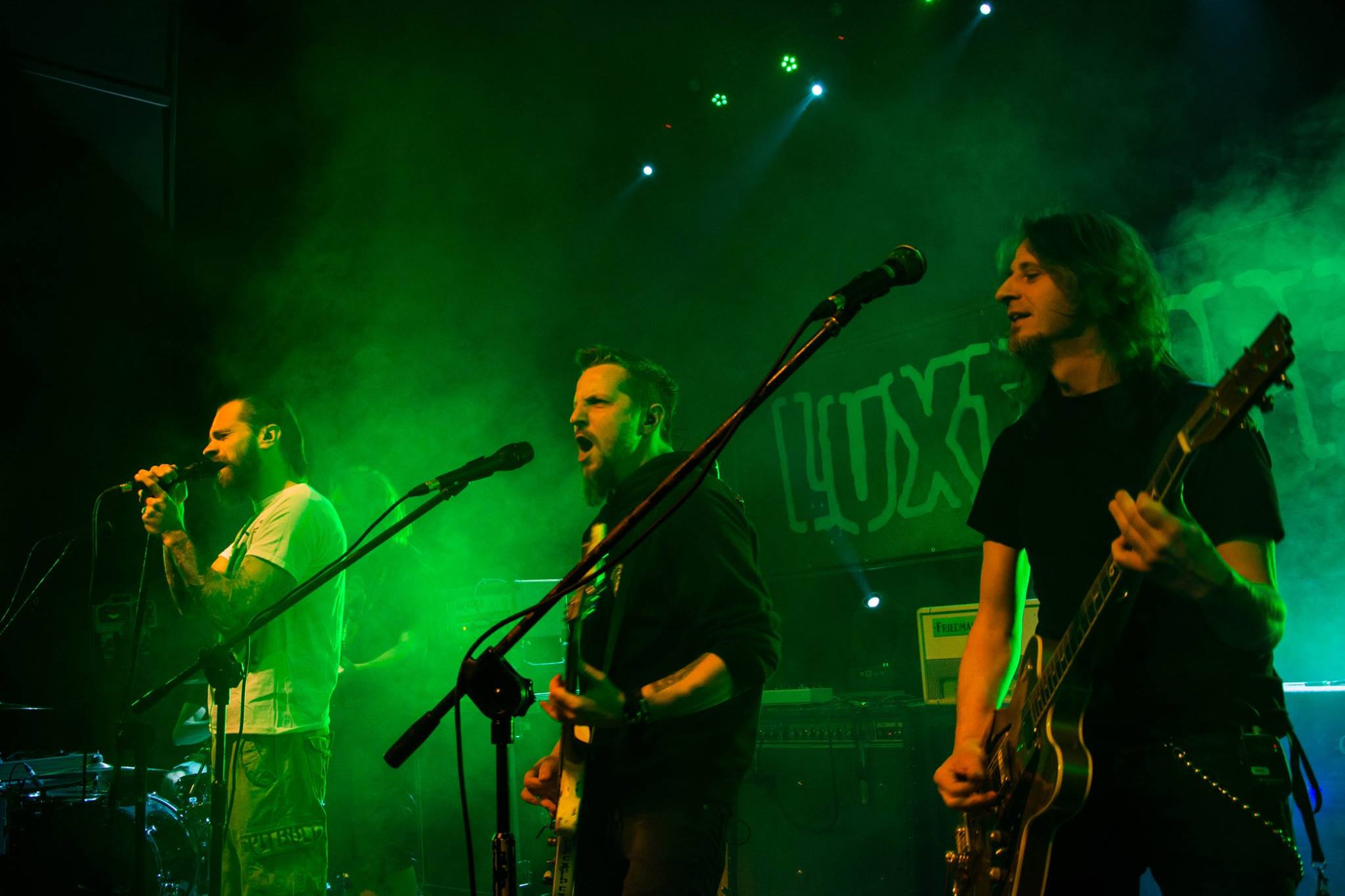 Faza Fest 2016 LUXTORPEDA  - zdjęcie 1