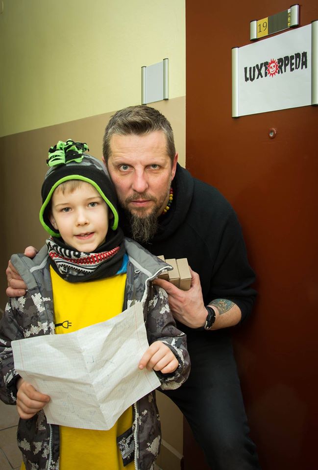 Faza Fest 2016 LUXTORPEDA  - zdjęcie 2