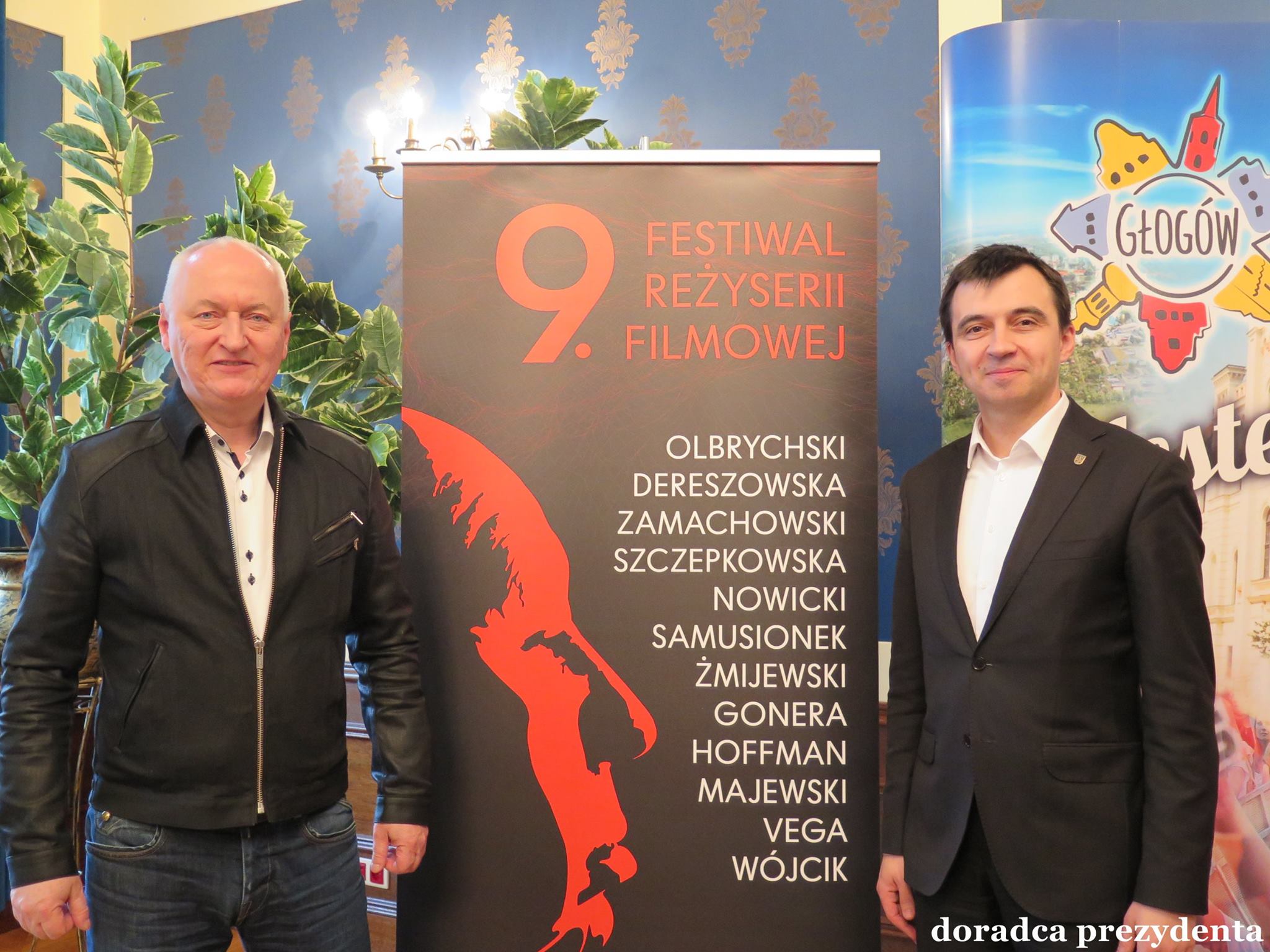 Ilustracja do artykuły: Po raz pierwszy w Głogowie! 9. Festiwal Reżyserii Filmowej.