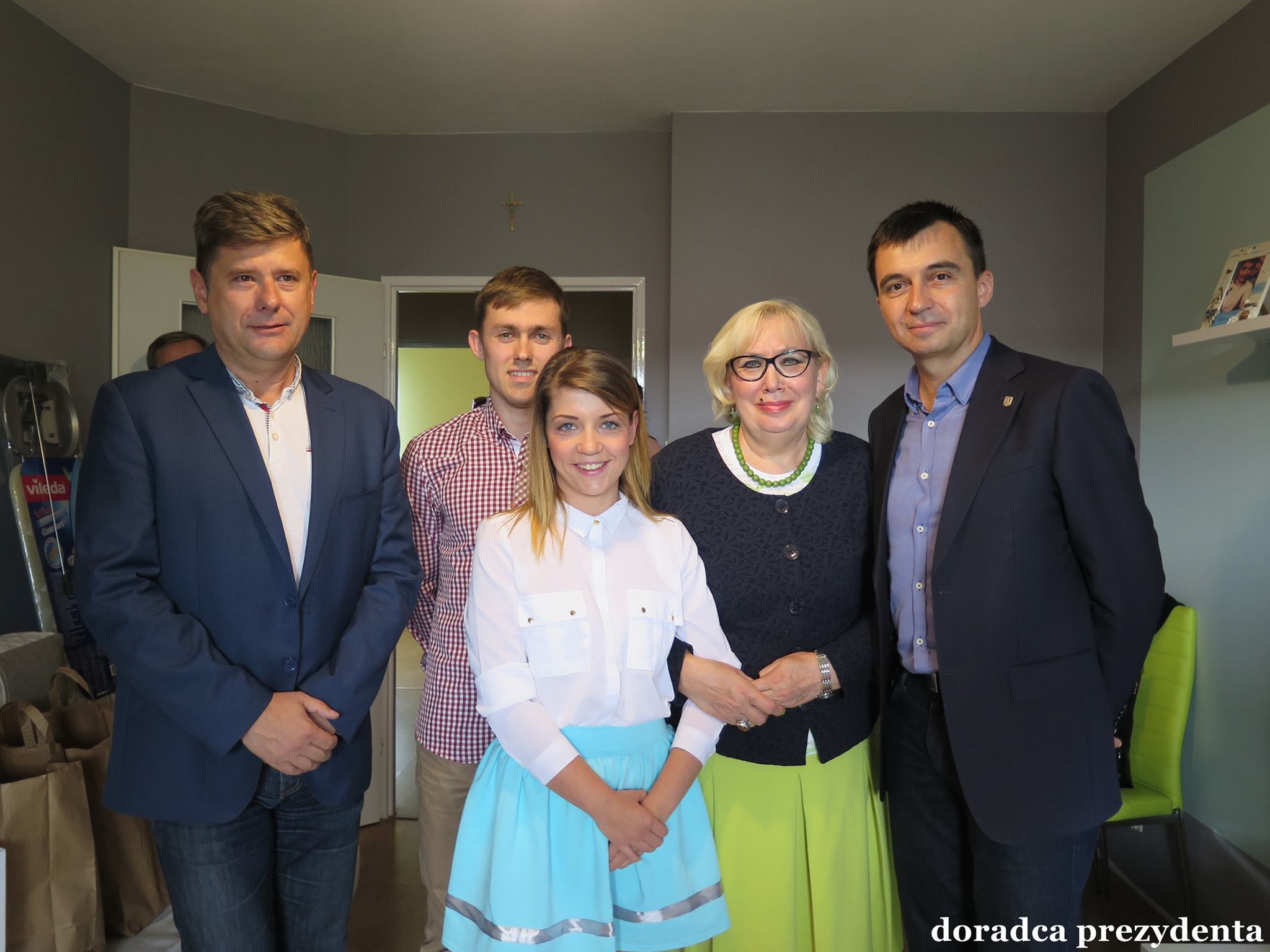 Ilustracja do artykuły: Już we własnym „M”