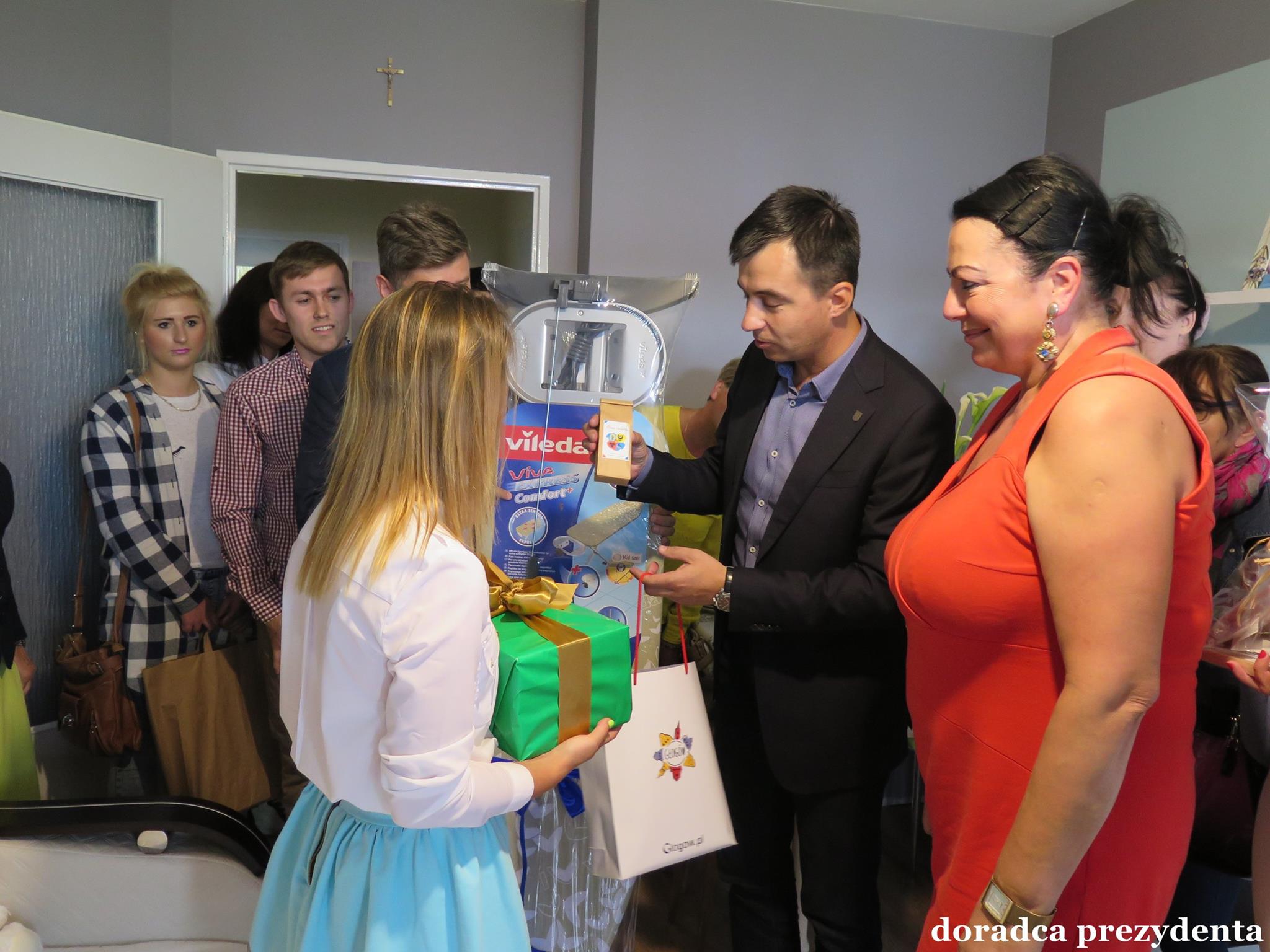 Już we własnym &bdquo;M&rdquo; - zdjęcie 2