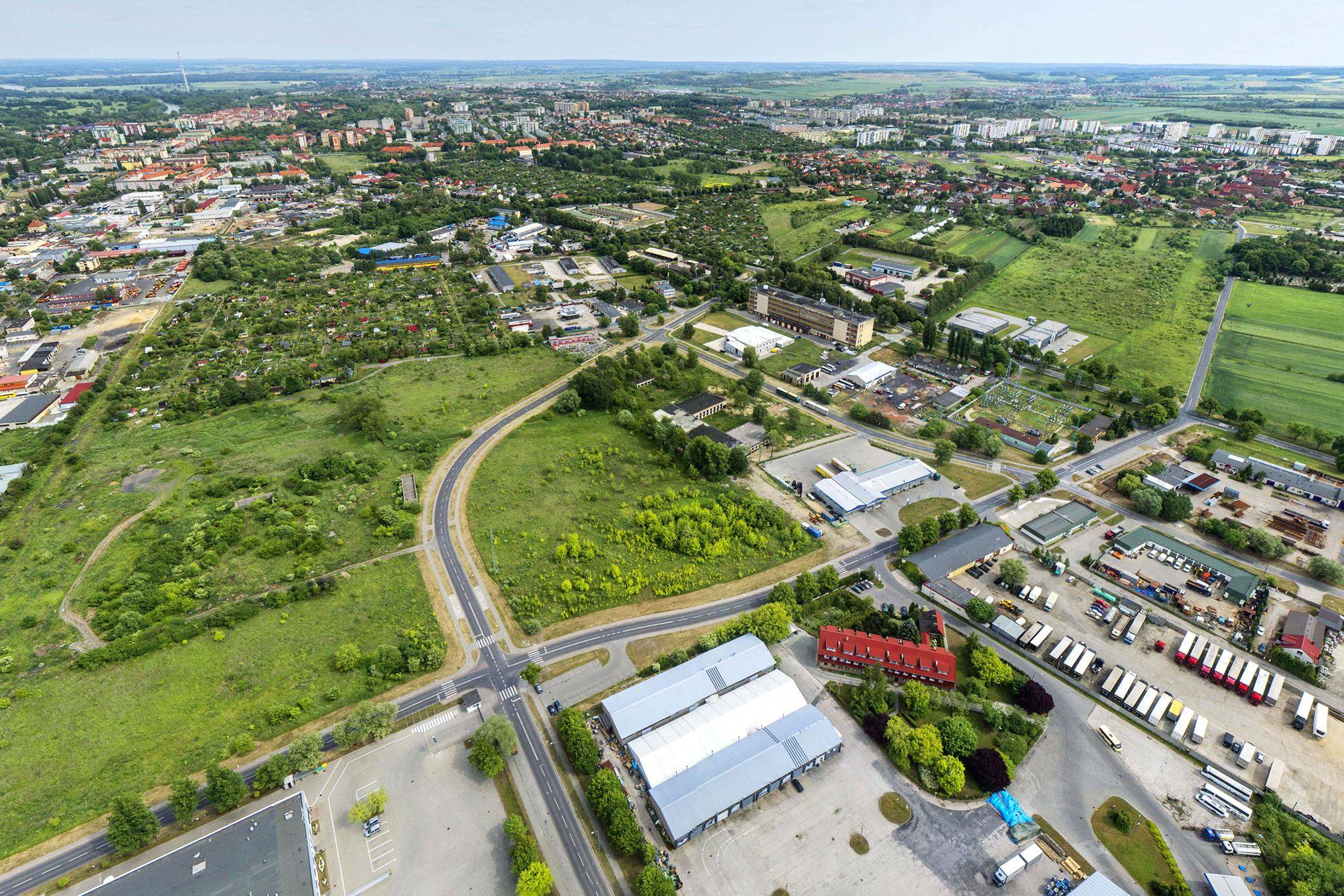 Nowy inwestor w Głogowie - zdjęcie 1