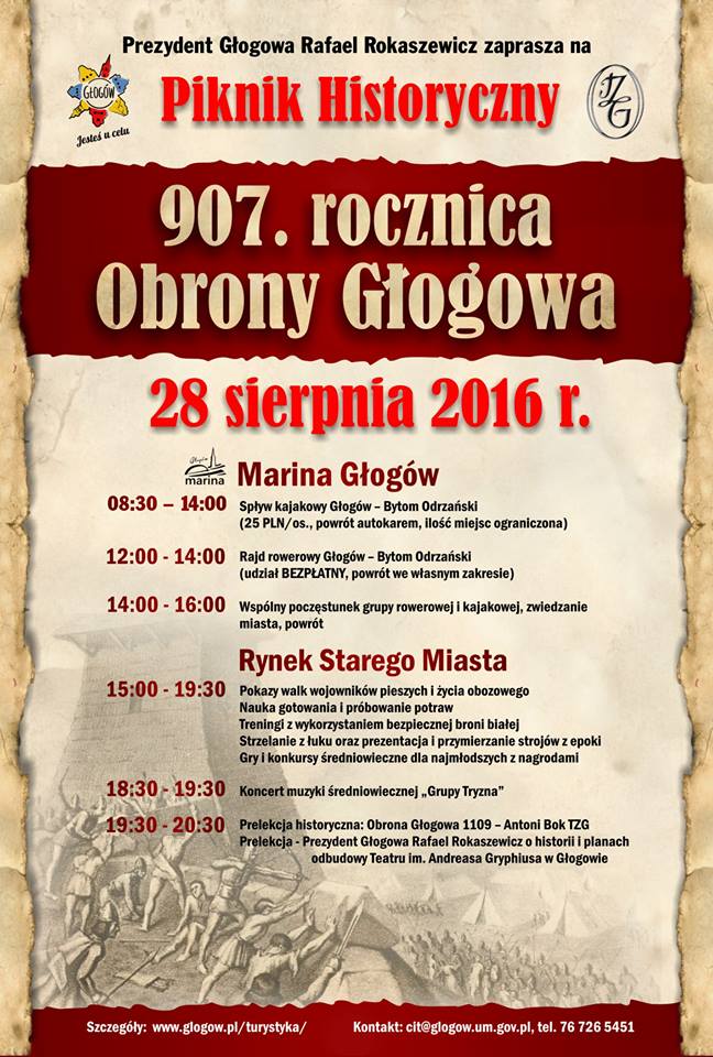 Bohatreska Obrona Grodu. - zdjęcie 1