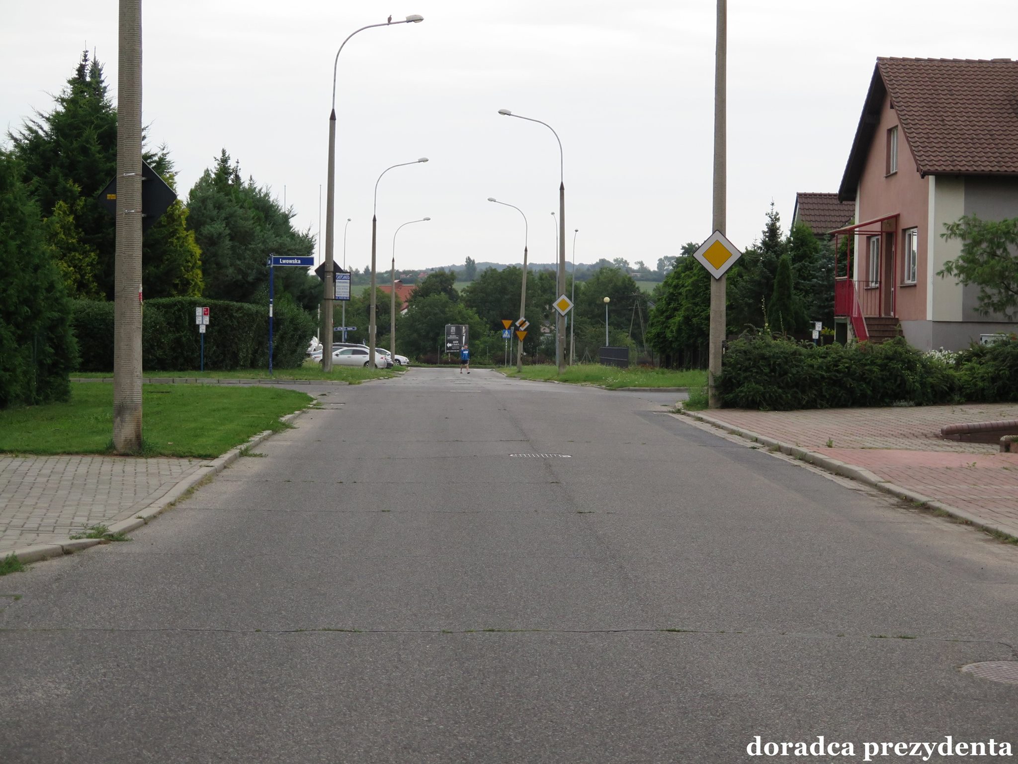 Firma PBD wygrała przetarg na przebudowę ul. Samborskiej. - zdjęcie 1