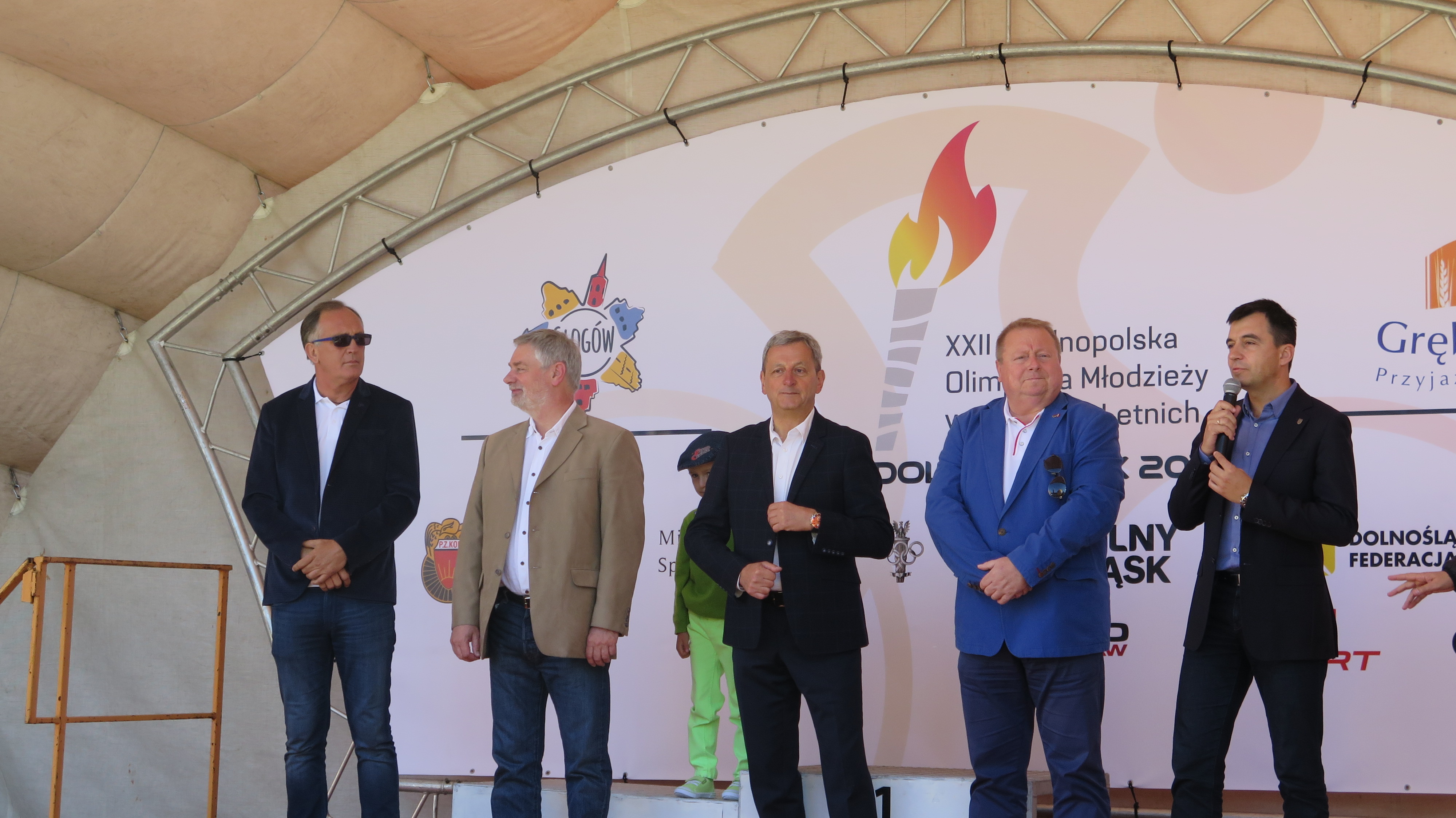 Ilustracja wprowadzenia: Ogólnopolska Olimpiada Młodzieży w Sportach Letnich