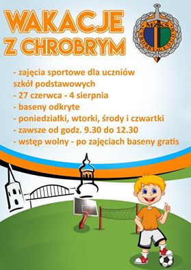 WAKACJE Z CHROBRYM. - zdjęcie 1