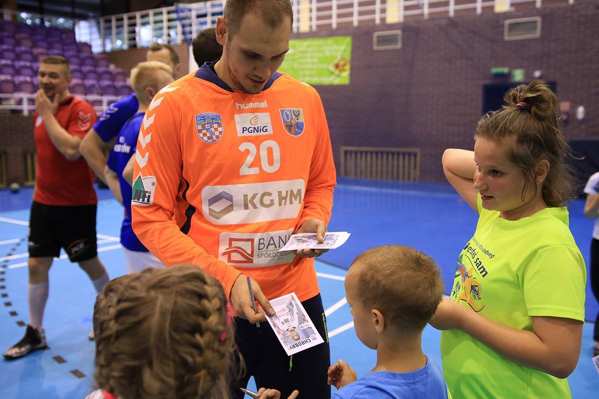 Dzień Dziecka na sportowo. - zdjęcie 2